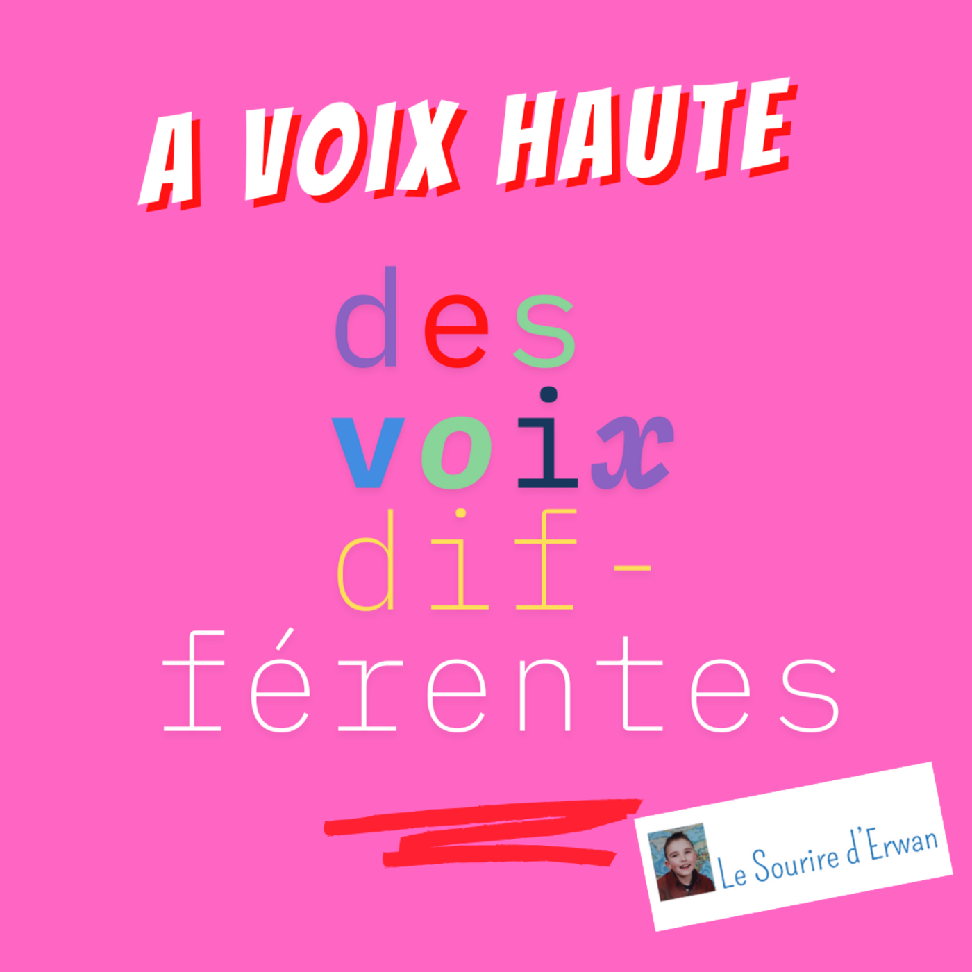 A VOIX HAUTE