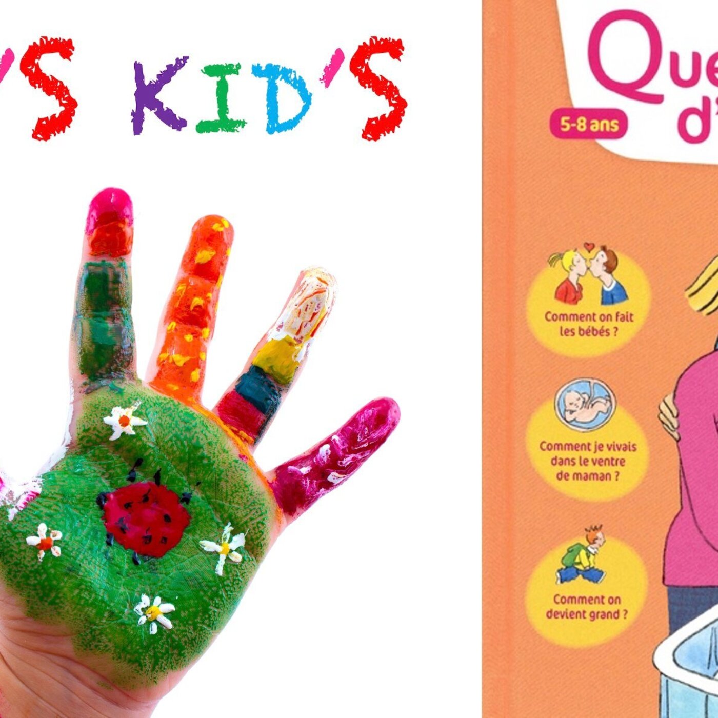 POD'S KID'S