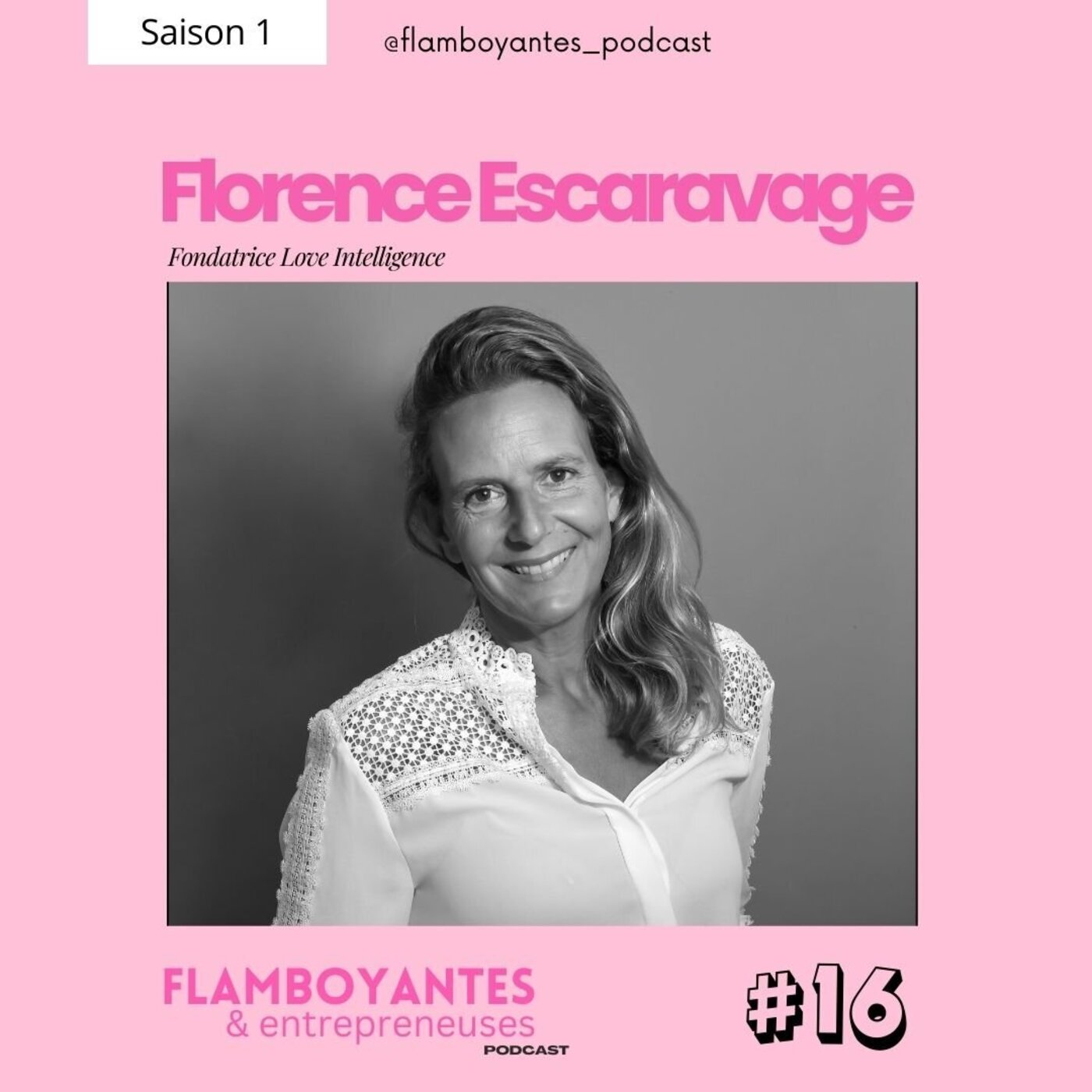 Flamboyantes & entrepreneuses