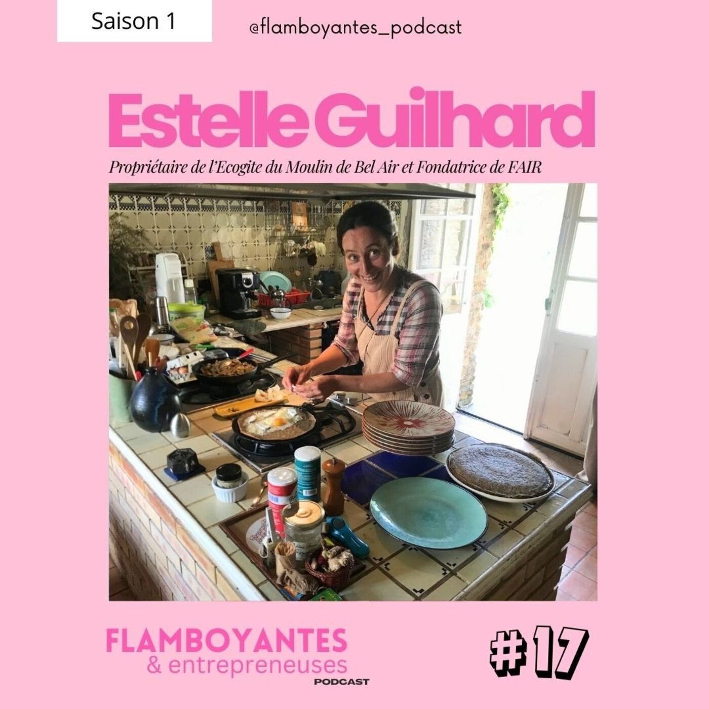 Flamboyantes & entrepreneuses