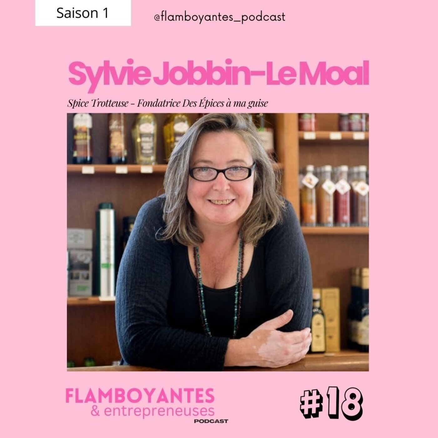 Flamboyantes & entrepreneuses