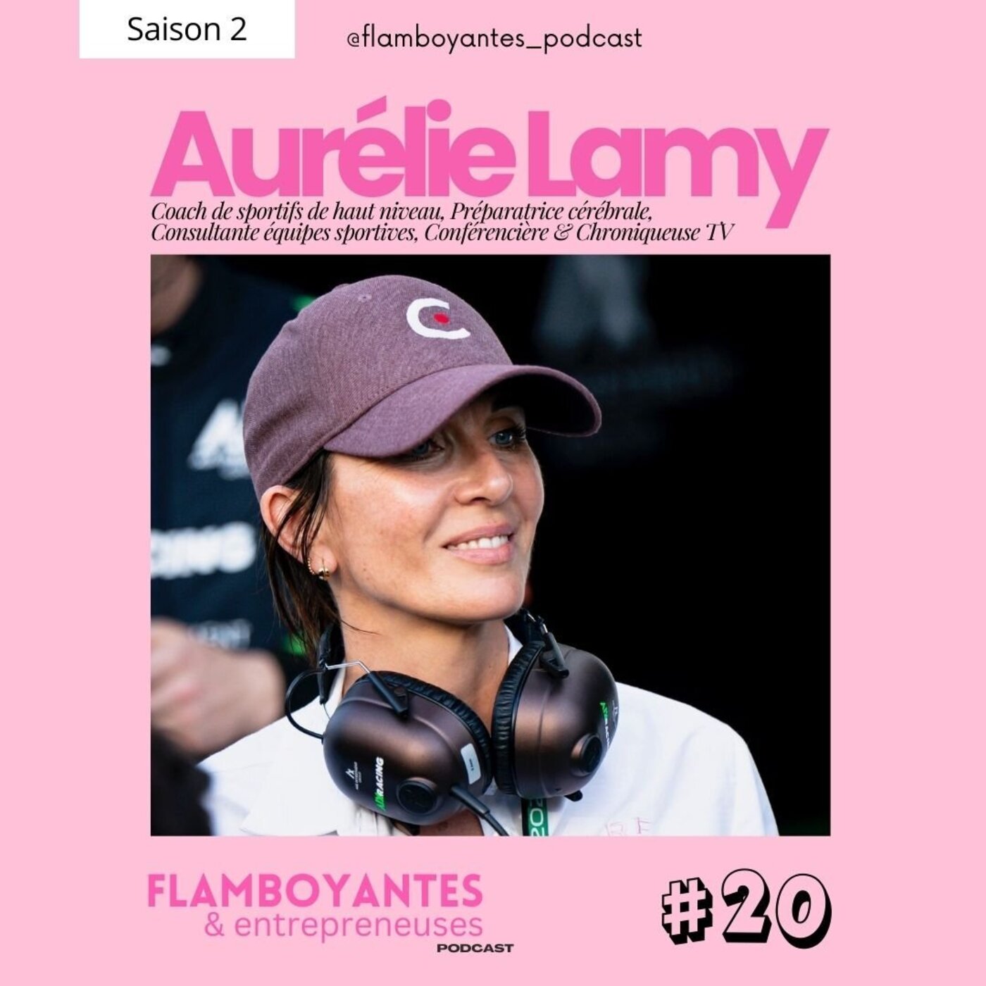 Flamboyantes & entrepreneuses