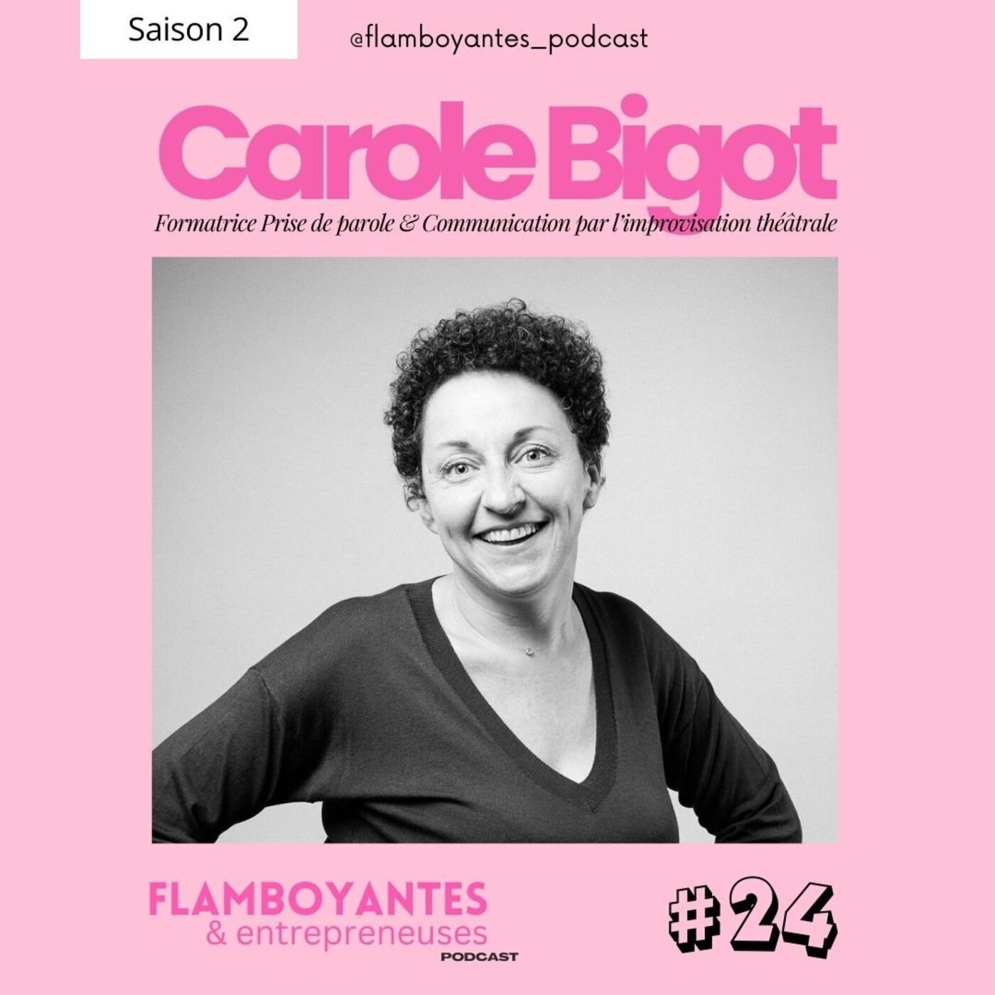 Flamboyantes & entrepreneuses