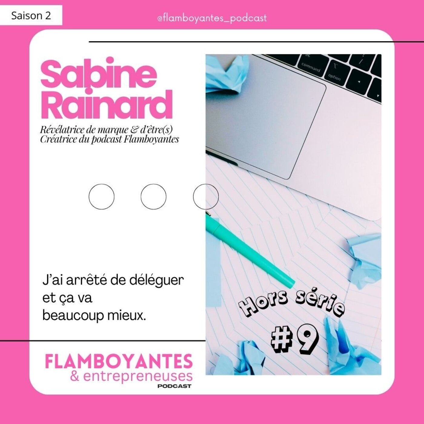 Flamboyantes & entrepreneuses