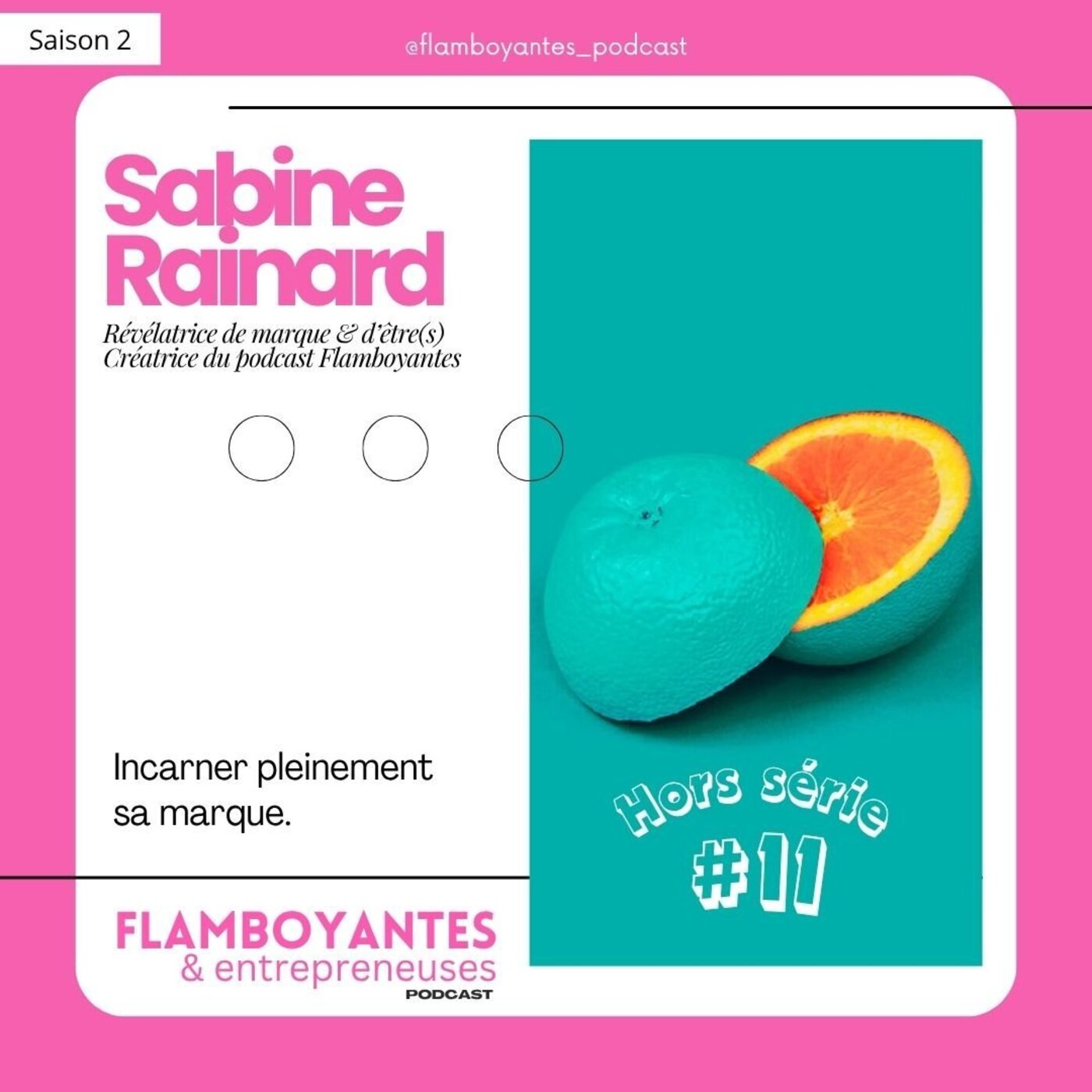 Flamboyantes & entrepreneuses