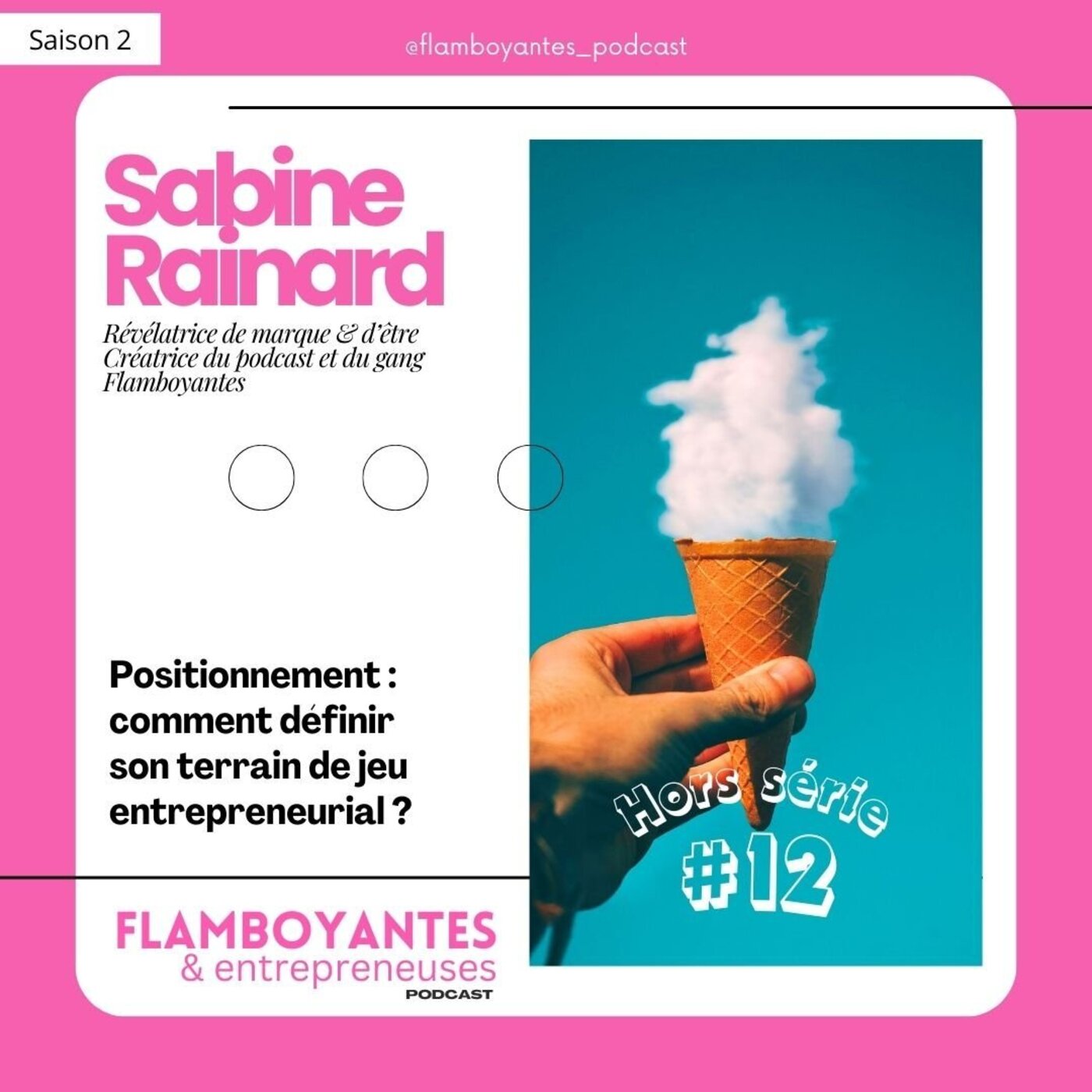 Flamboyantes & entrepreneuses