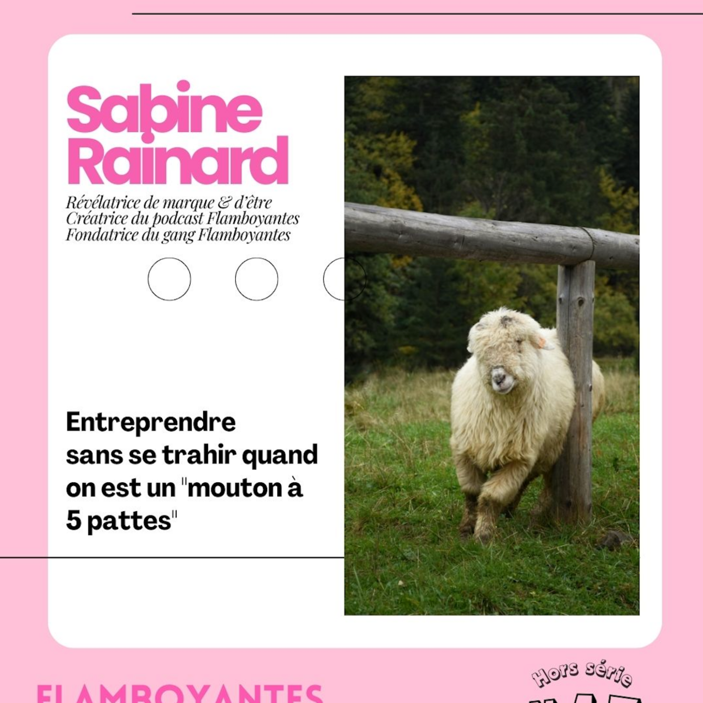 Flamboyantes & entrepreneuses