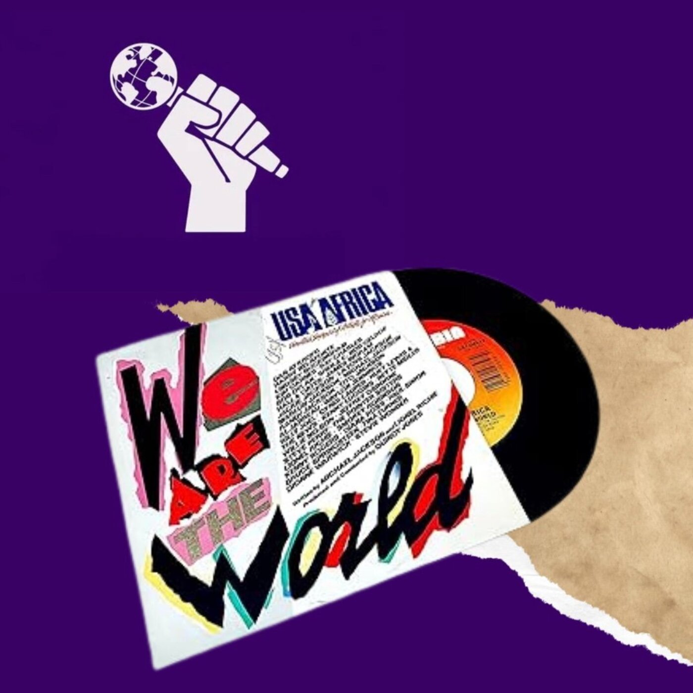 Chansons d'Histoire 6 - We are the world