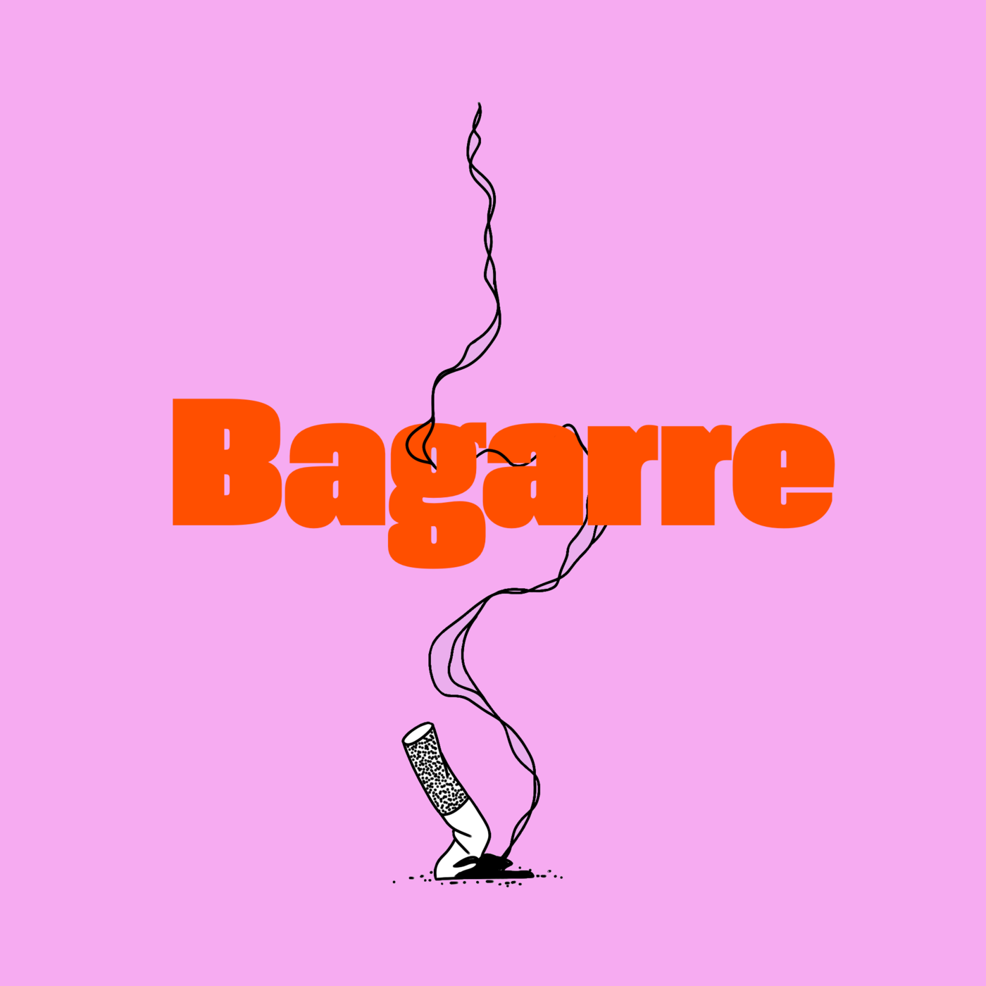 Je te fume à la bagarre w/ Anissa