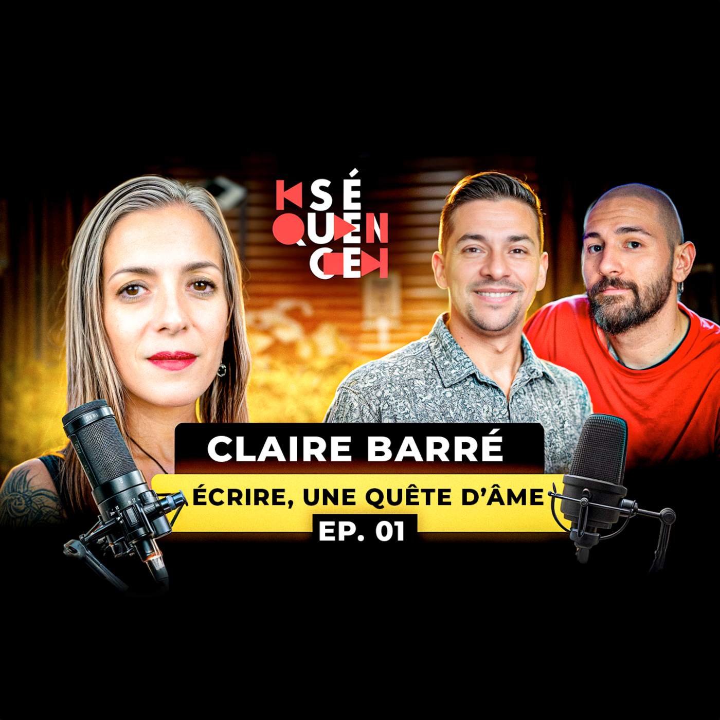 Séquence Podcast