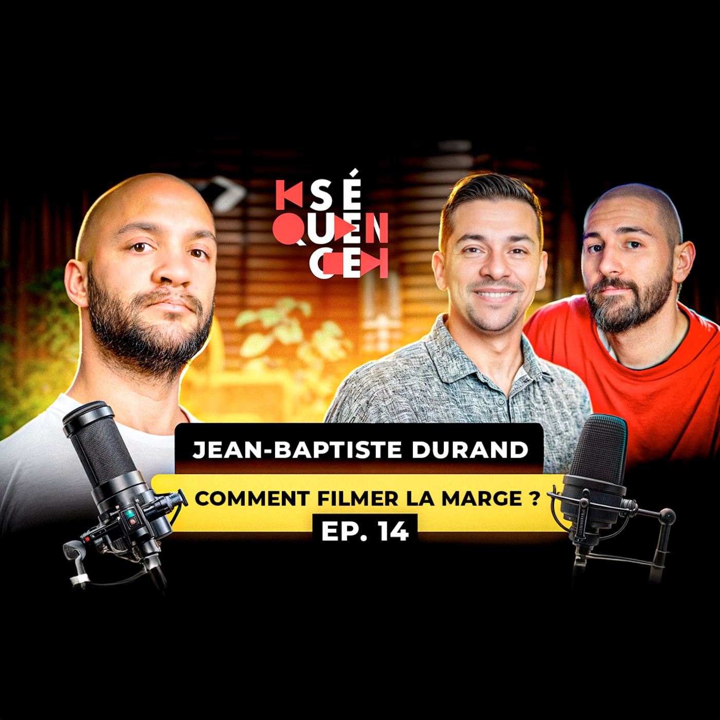 Séquence Podcast