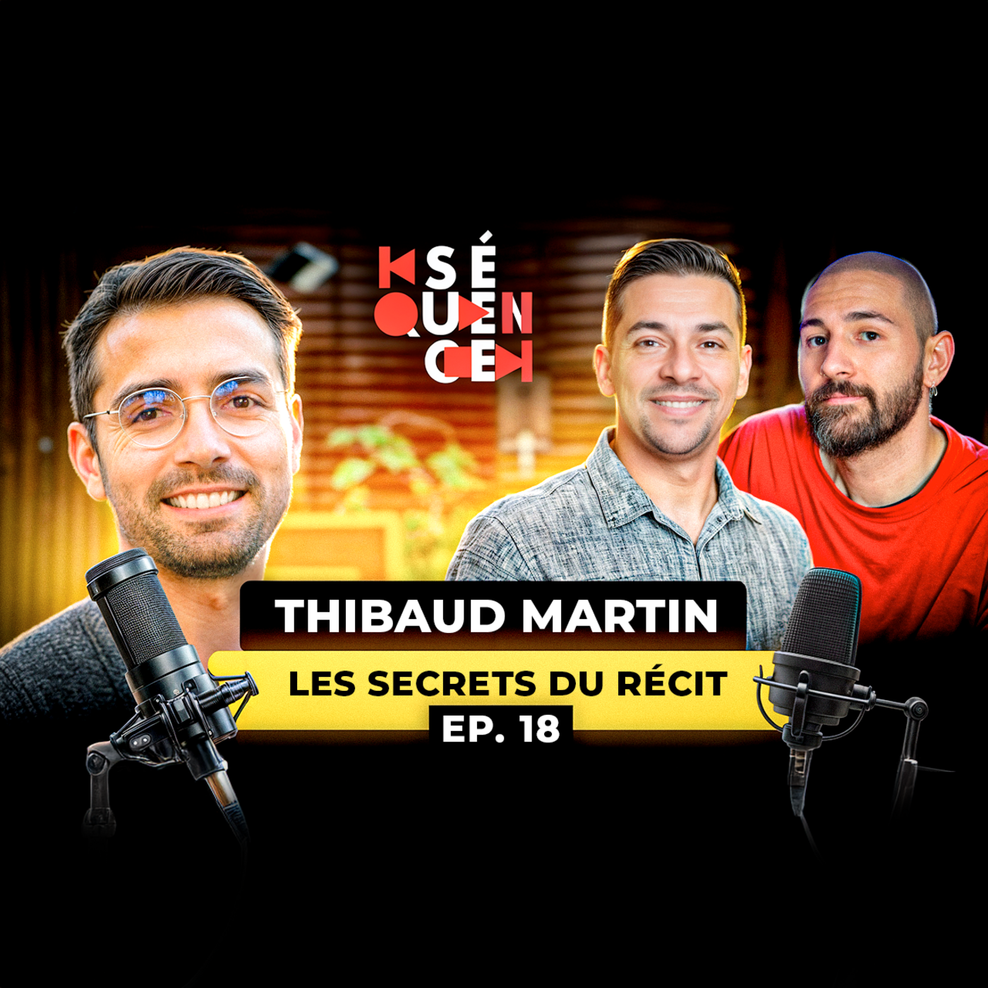 Séquence Podcast