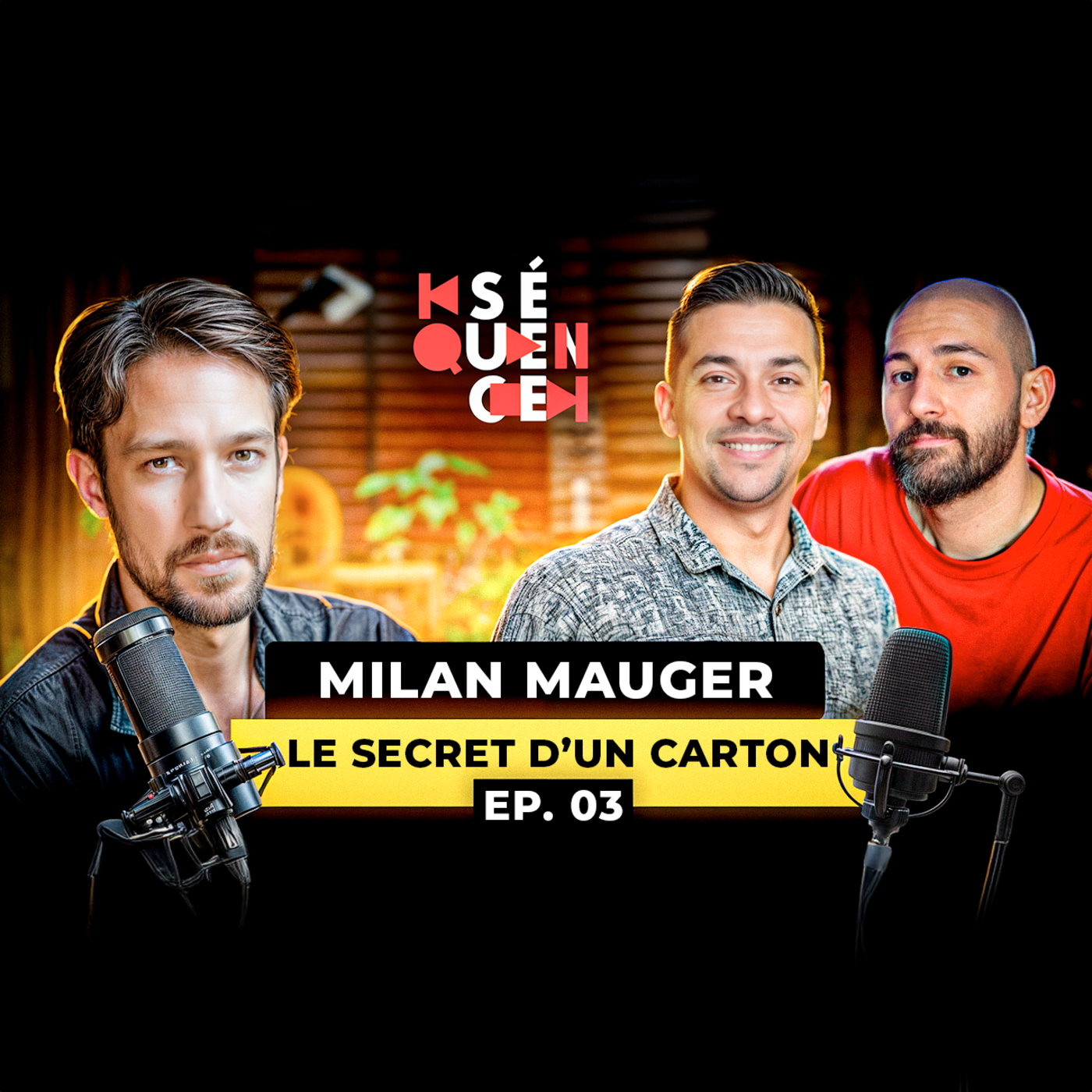 Séquence Podcast