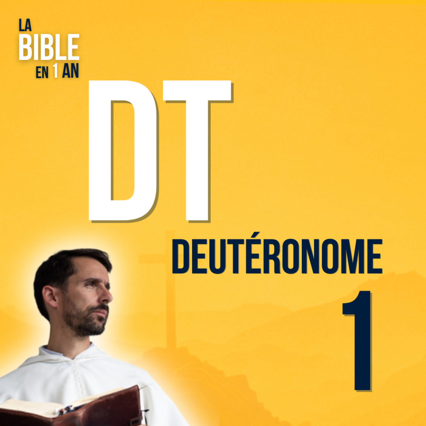 La Bible en un an : le podcast chrétien
