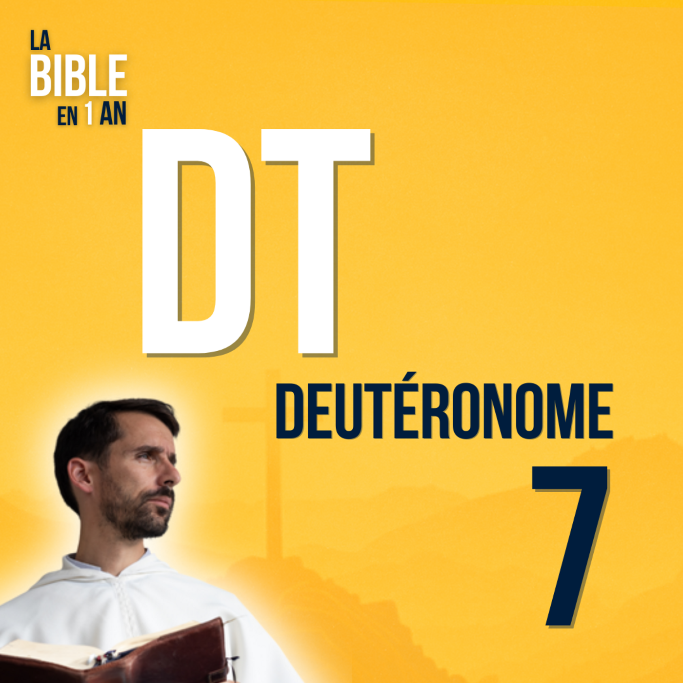 La Bible en un an : le podcast chrétien