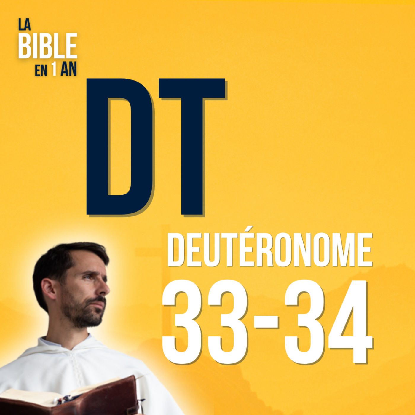 La Bible en un an : le podcast chrétien