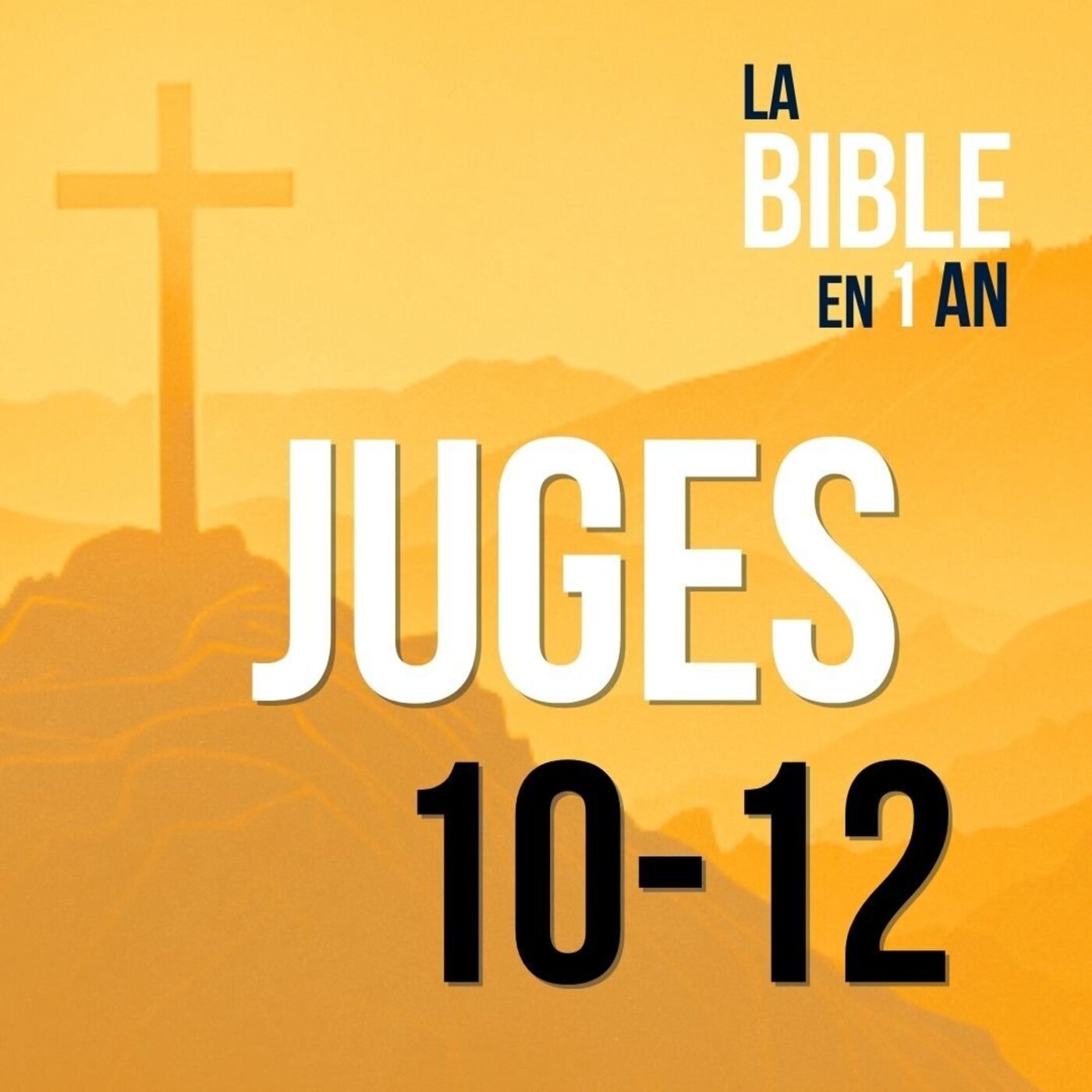 J100 - Jephté : victoire, vœu tragique et massacre… - matin ☼