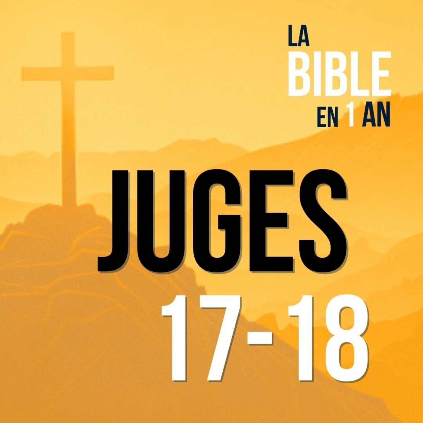 J101 - Chaos total : quand Israël oublie Dieu ! - soir ☾