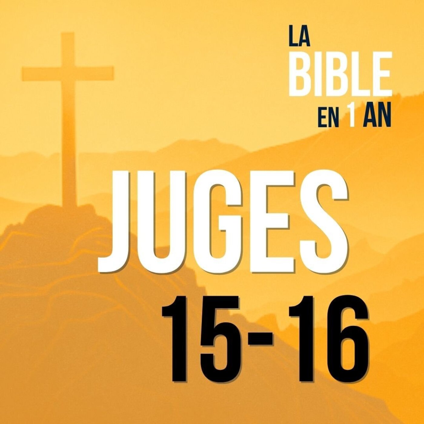 La Bible en un an : le podcast chrétien