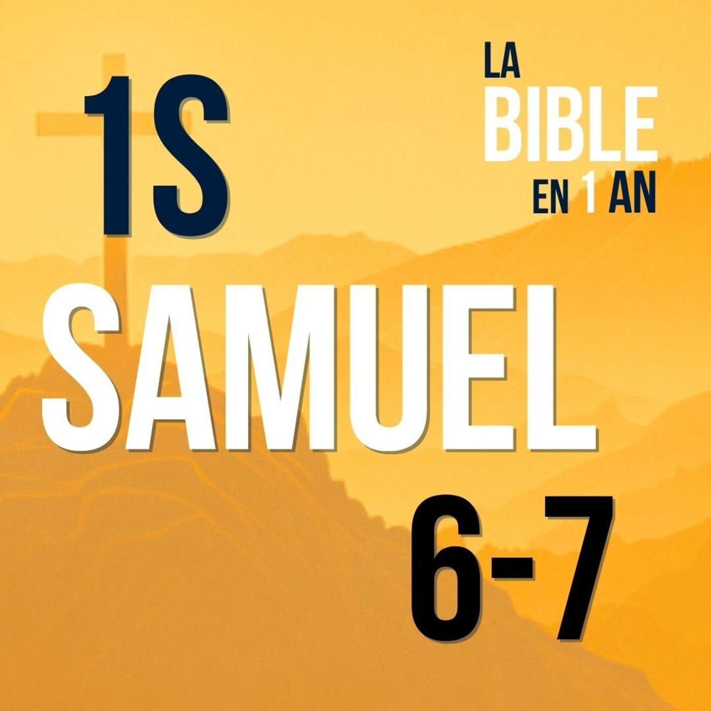 J107 - L’Arche revient… mais Dieu attend plus ! - matin ☼