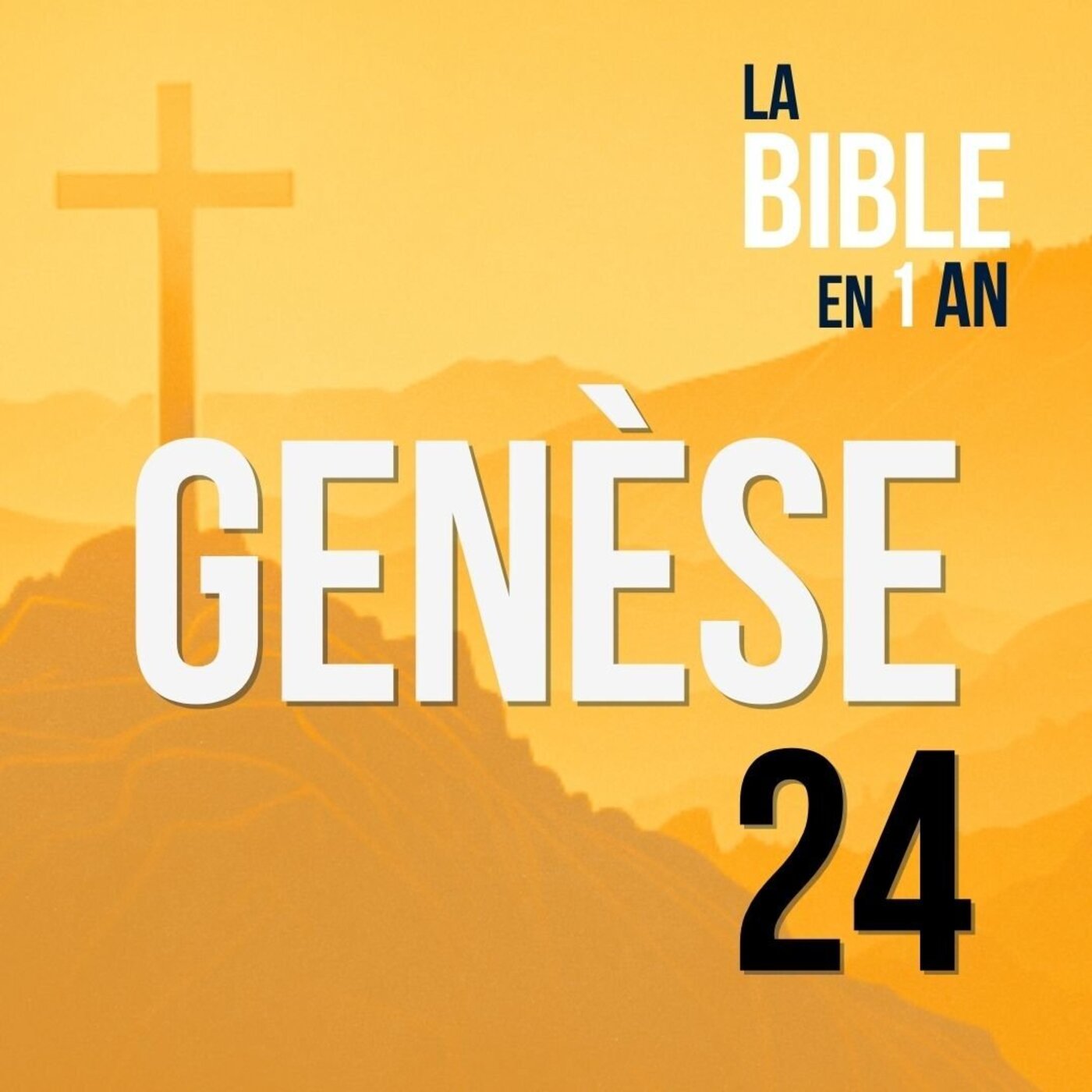 La Bible en un an : le podcast chrétien