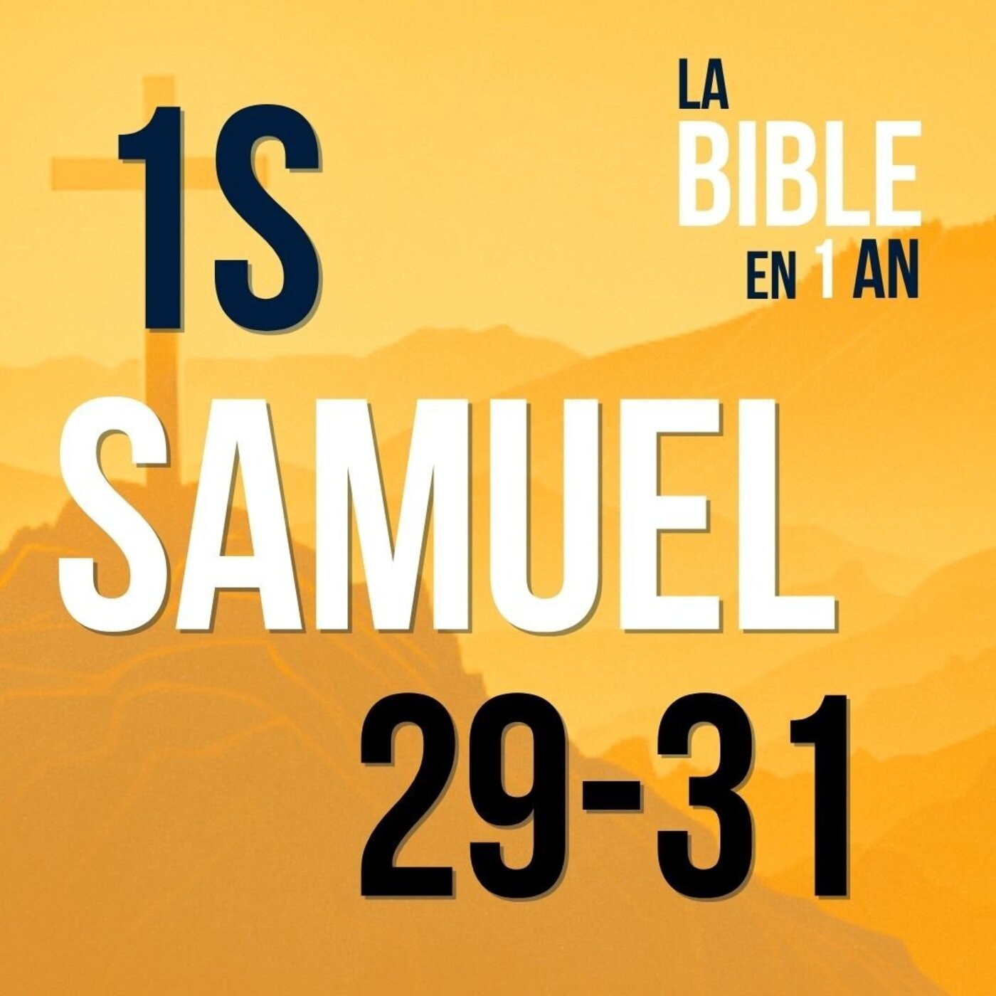 J117 - Saül chancèle, David se relève - matin ☼