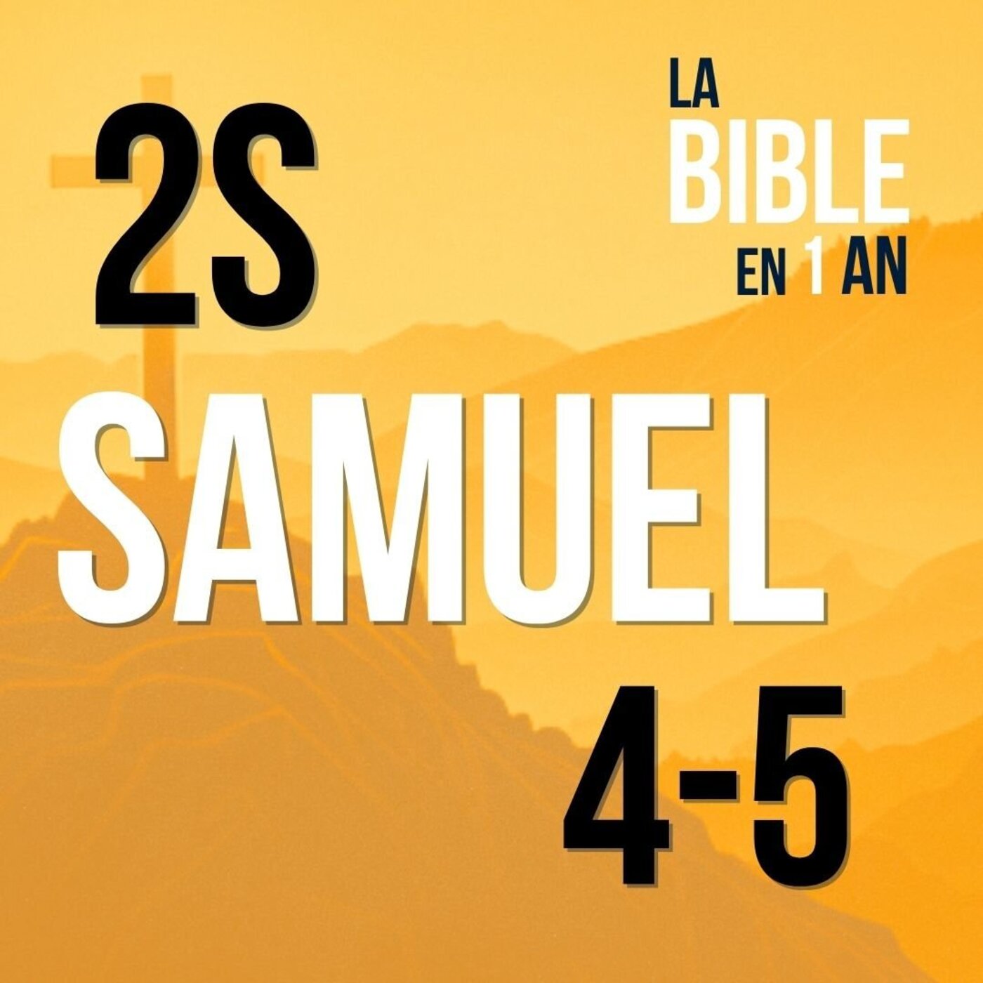 J119 - David devient roi… et Jérusalem sa capitale ! - matin ☼