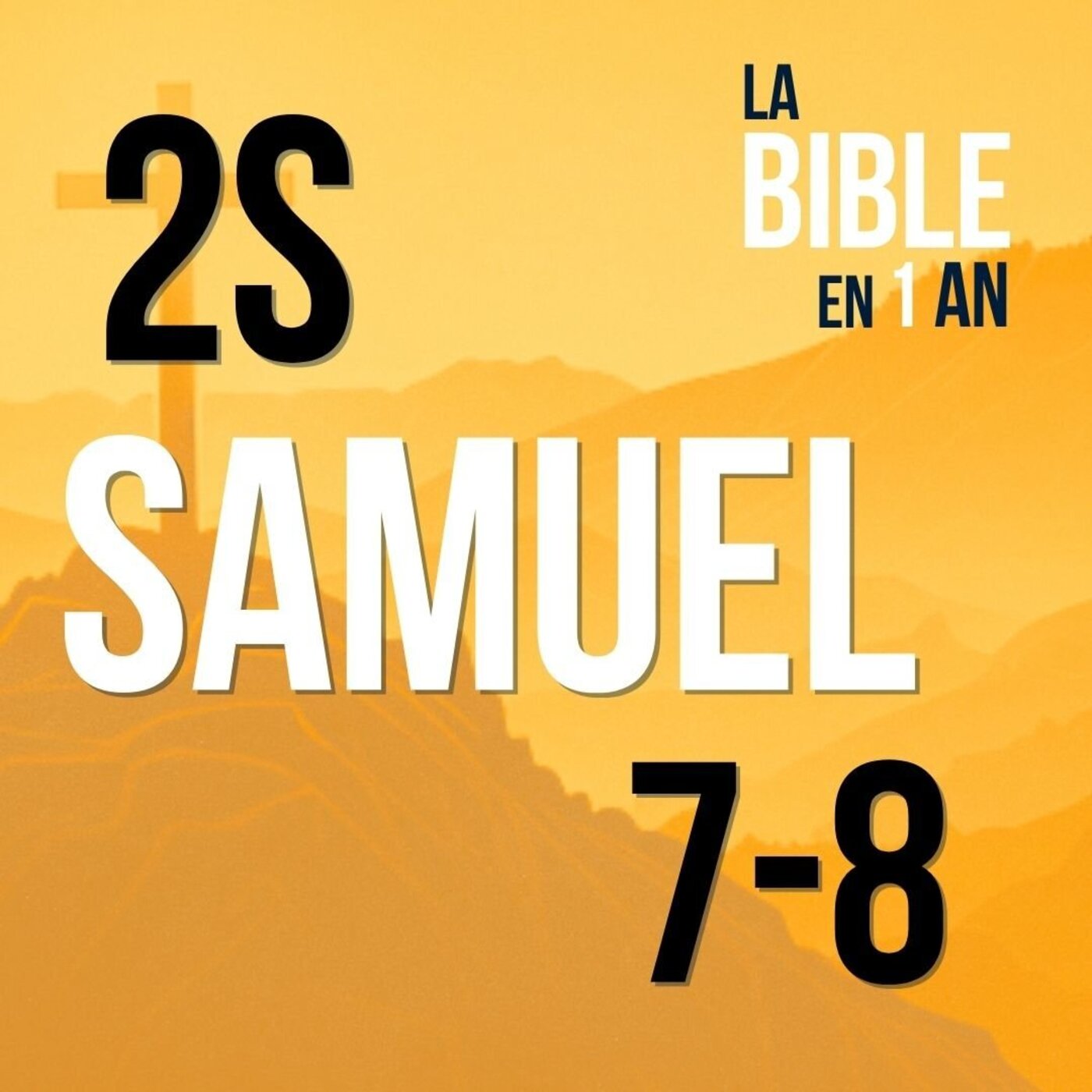 J120 - Dieu refuse un temple, mais fait une promesse - matin ☼