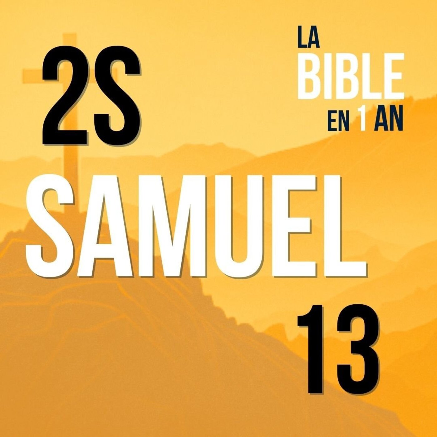 J122 - Absalom venge Tamar… et le chaos commence - matin ☼