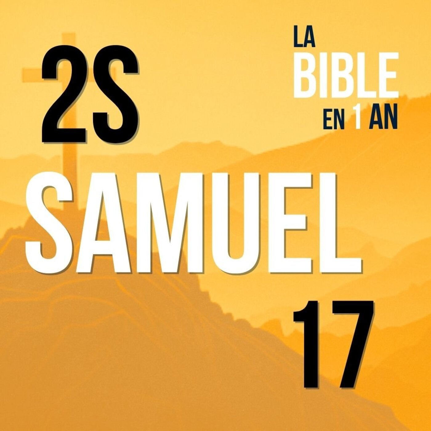 J124 - Absalom hésite, David reprend l’avantage ! - matin ☼