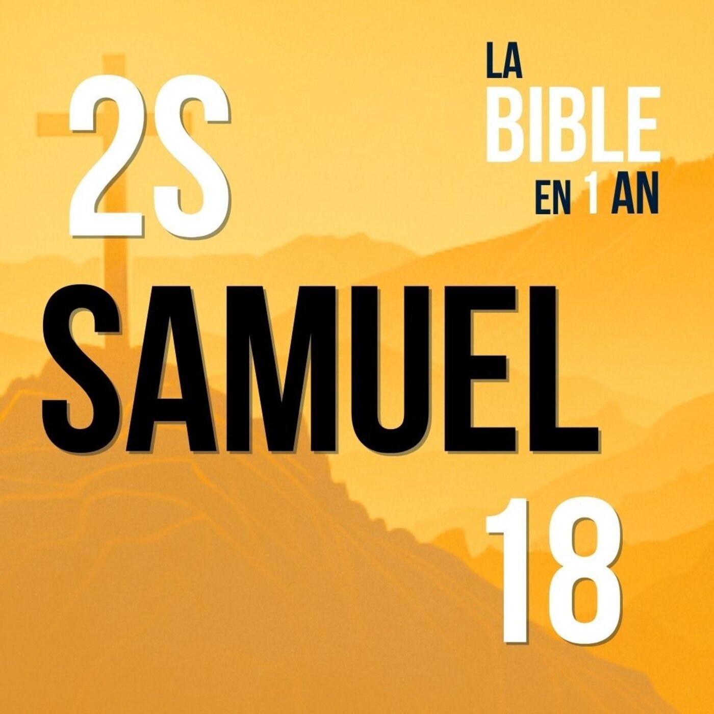 J124 - Absalom tombe au combat… et David pleure son fils - soir ☾