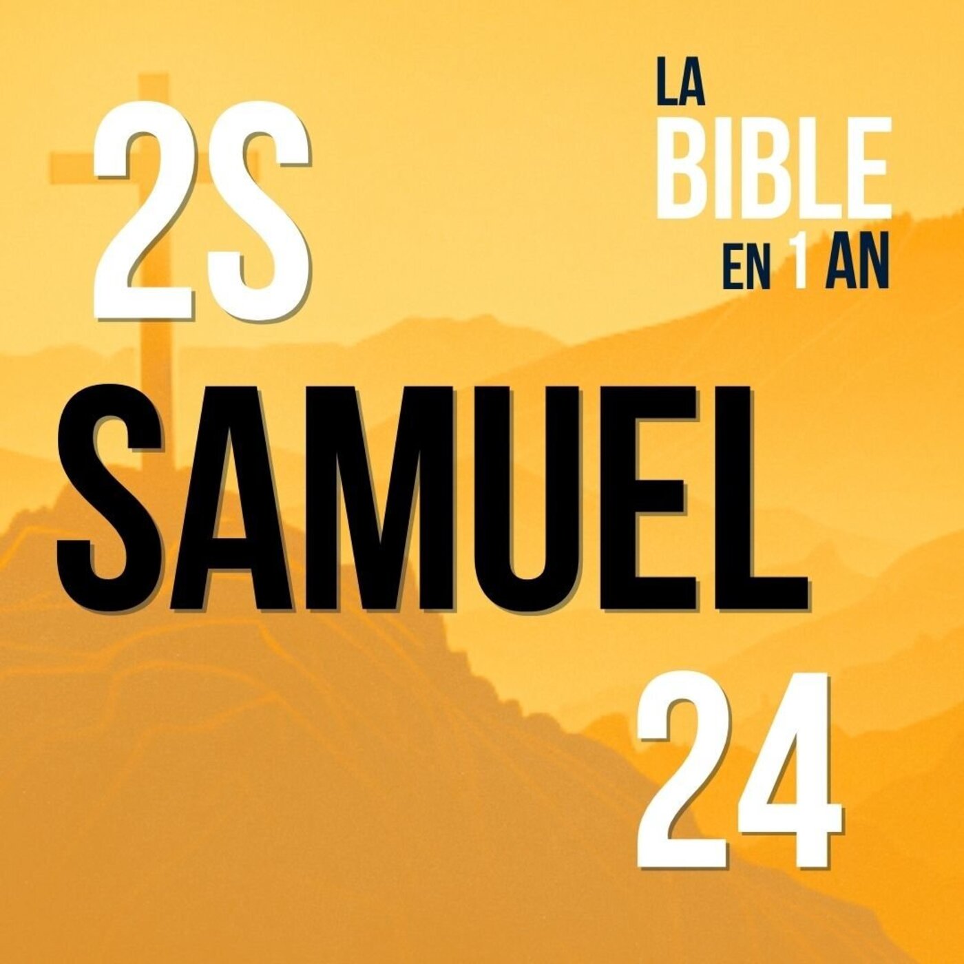 J127 - David et le recensement : une erreur fatale - soir ☾