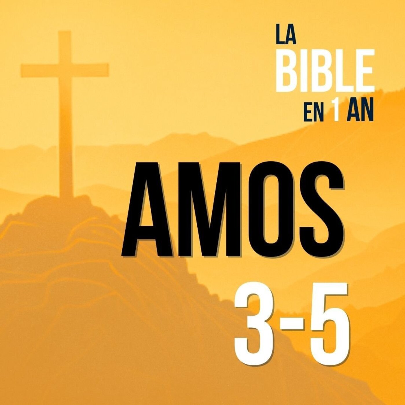 J129 - Amos exhorte Israël : Dieu s'apprête à frapper - soir ☾