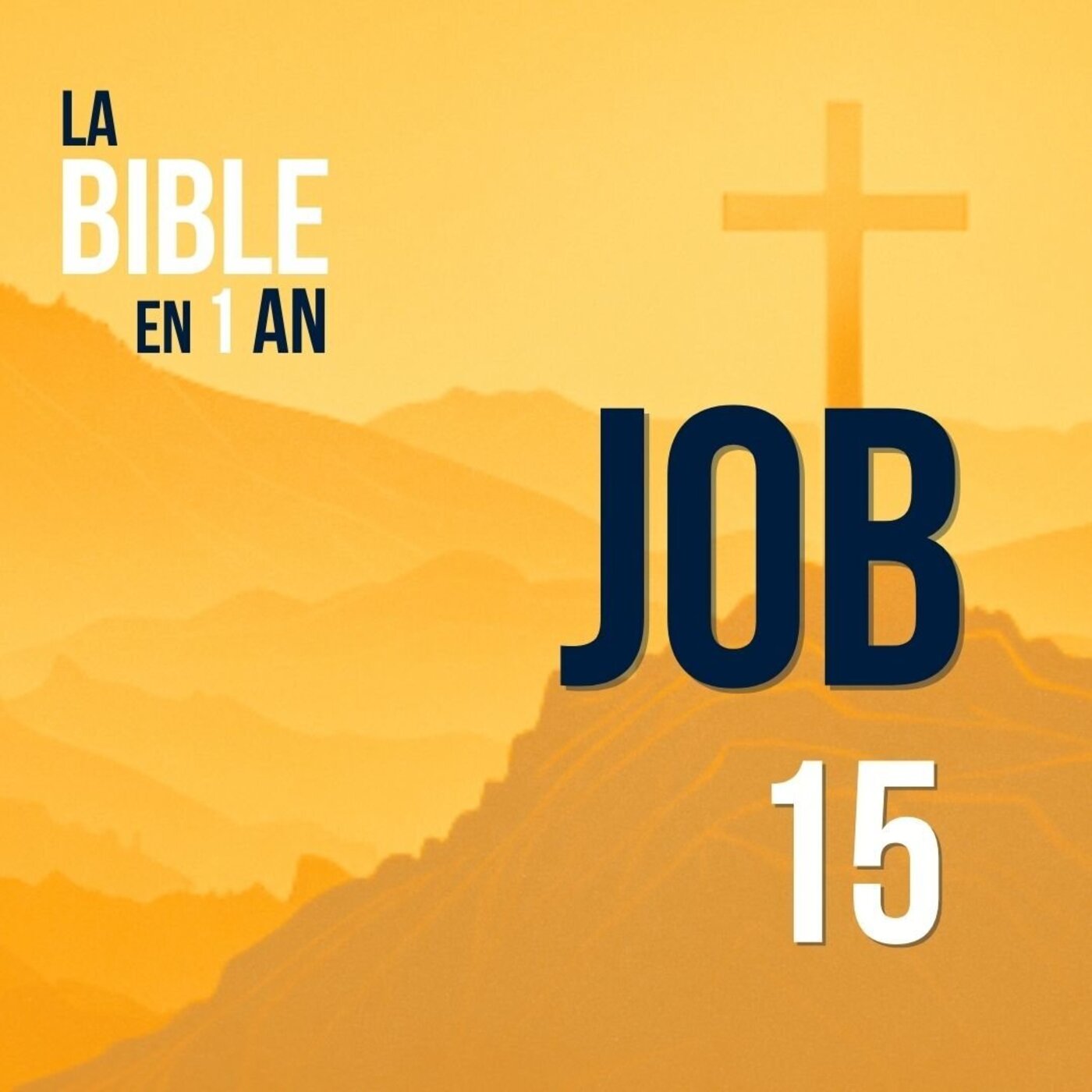 J13 - Eliphaz  et le châtiment divin - soir ☾