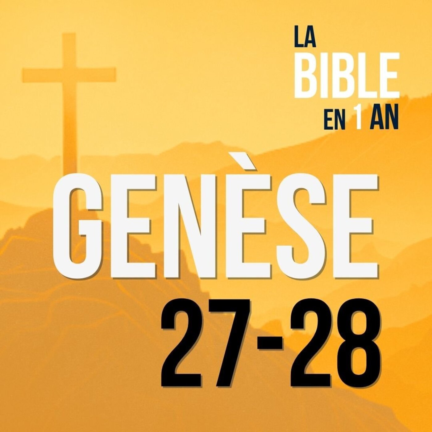 La Bible en un an : le podcast chrétien