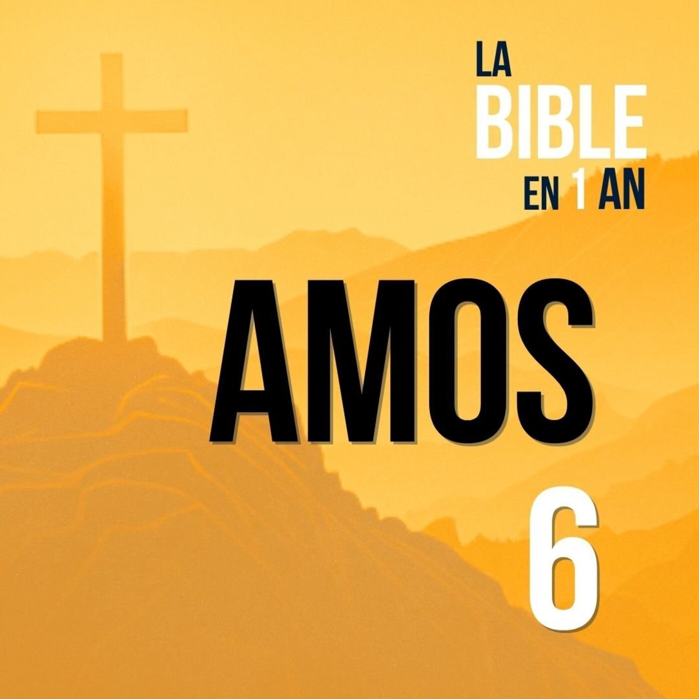 J130 - Amos brise les illusions d'Israël - soir ☾