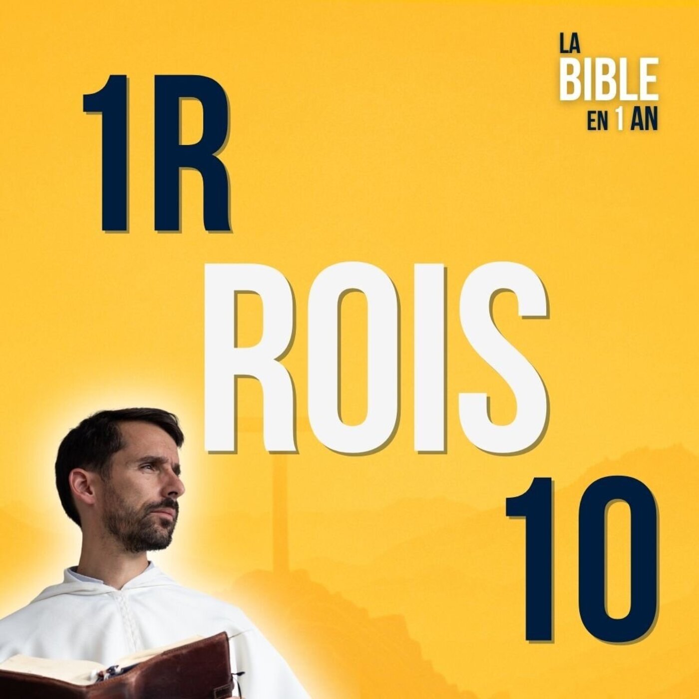 La Bible en un an : le podcast chrétien