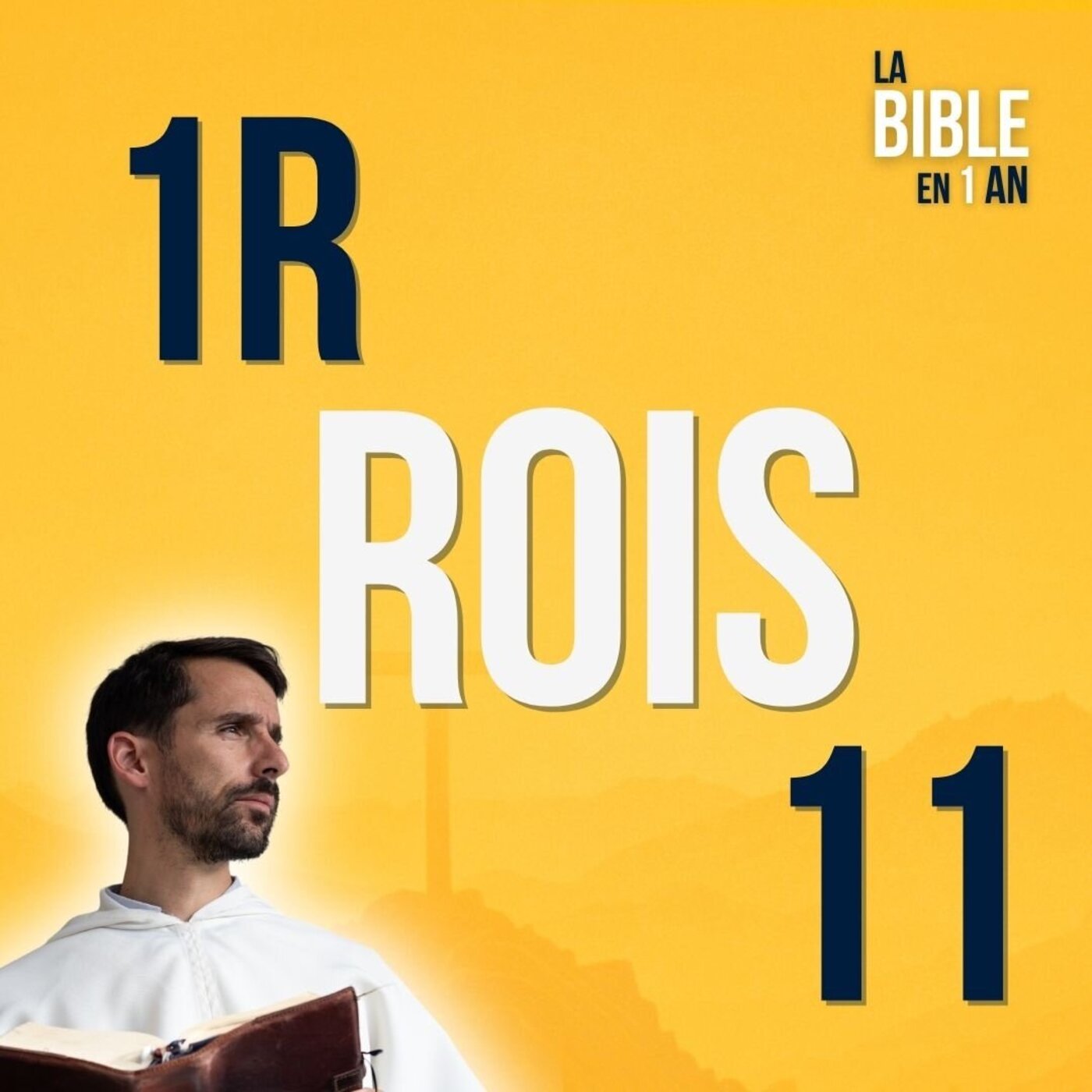 La Bible en un an : le podcast chrétien