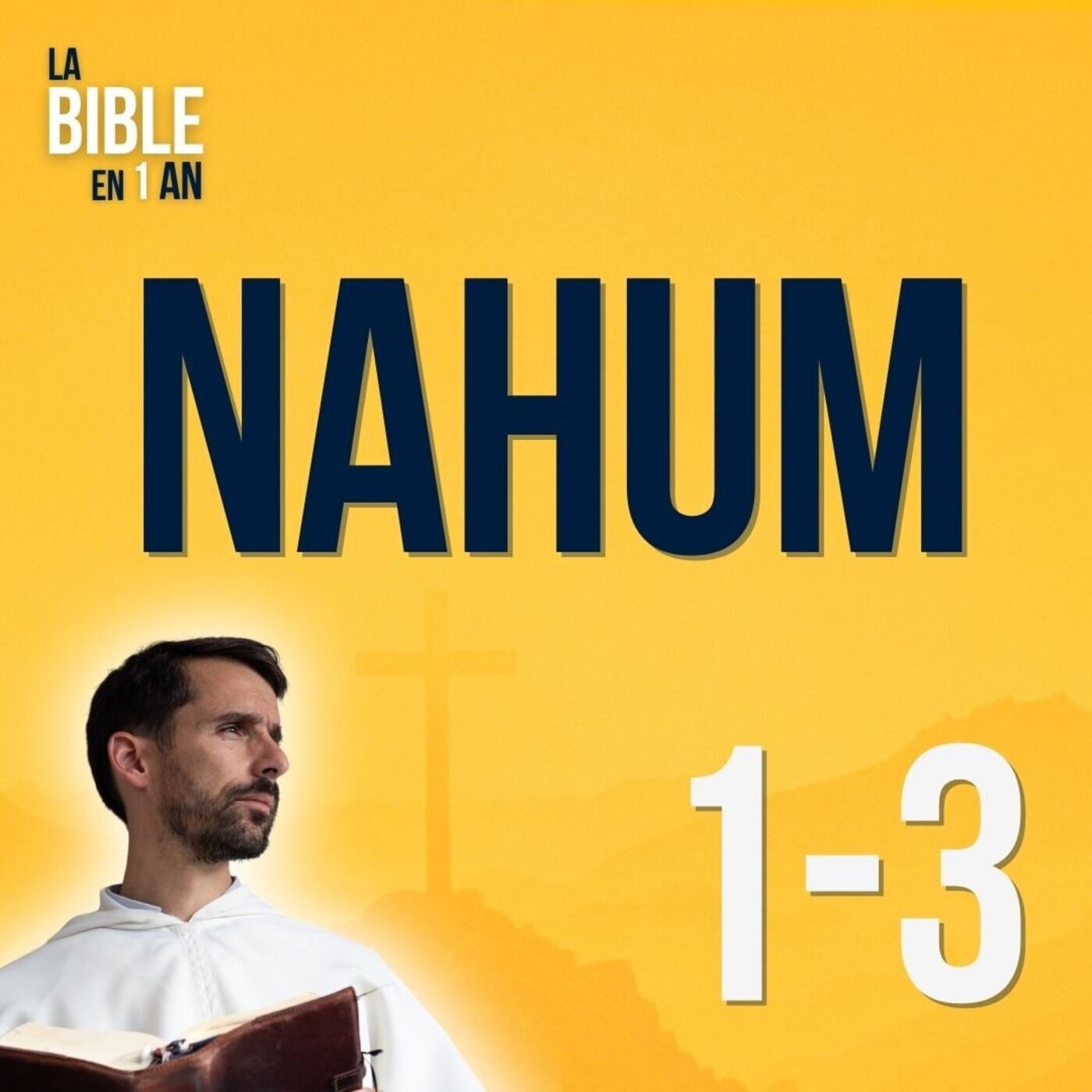 La Bible en un an : le podcast chrétien