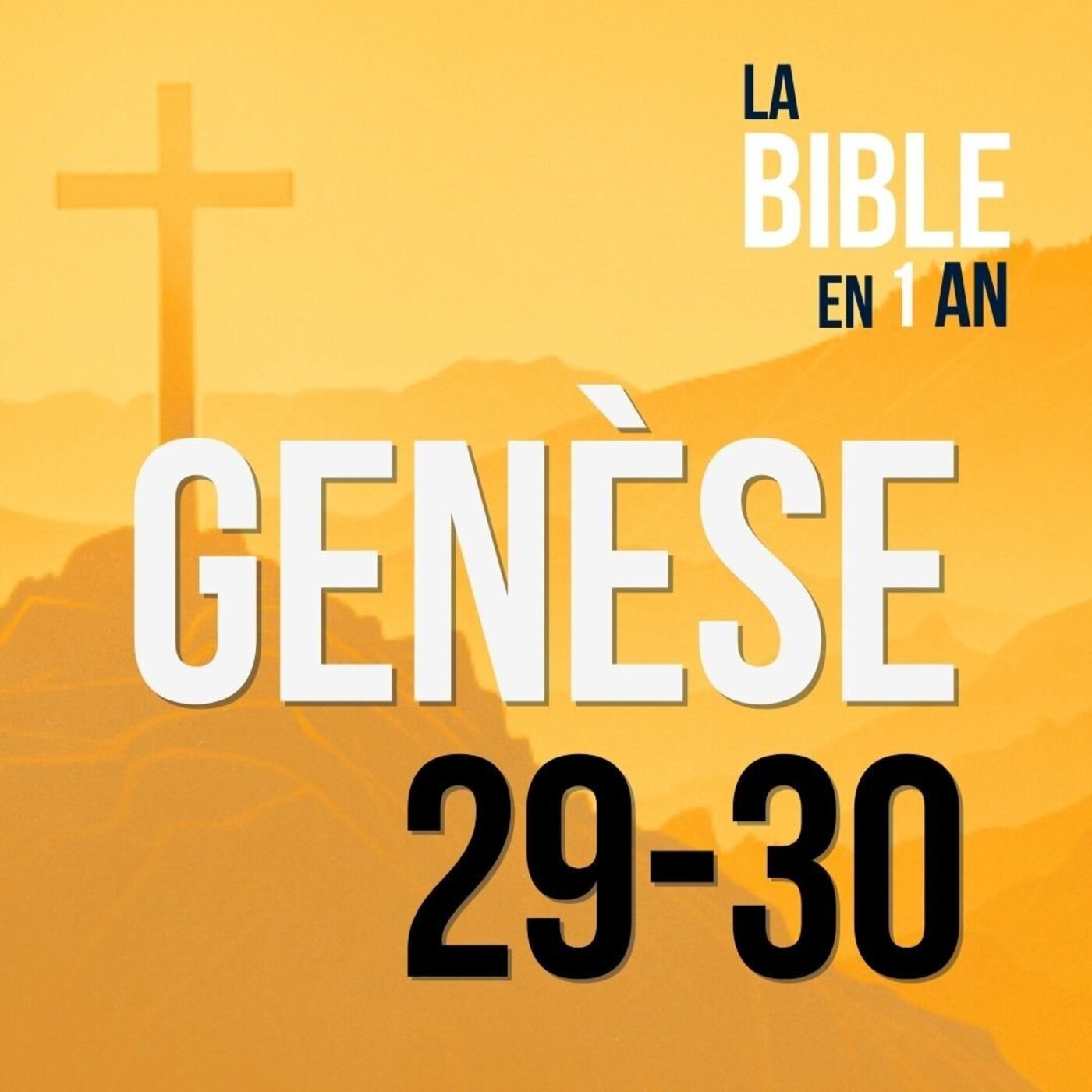 La Bible en un an : le podcast chrétien