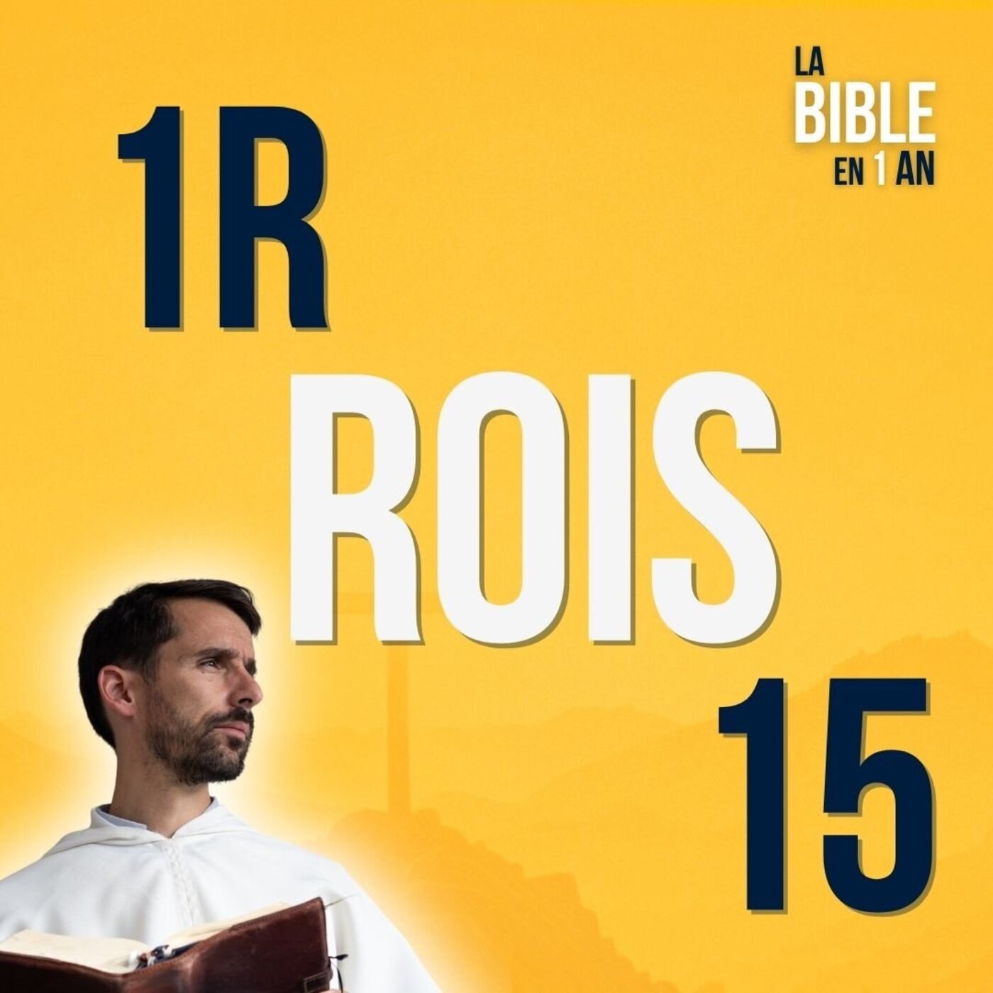 La Bible en un an : le podcast chrétien