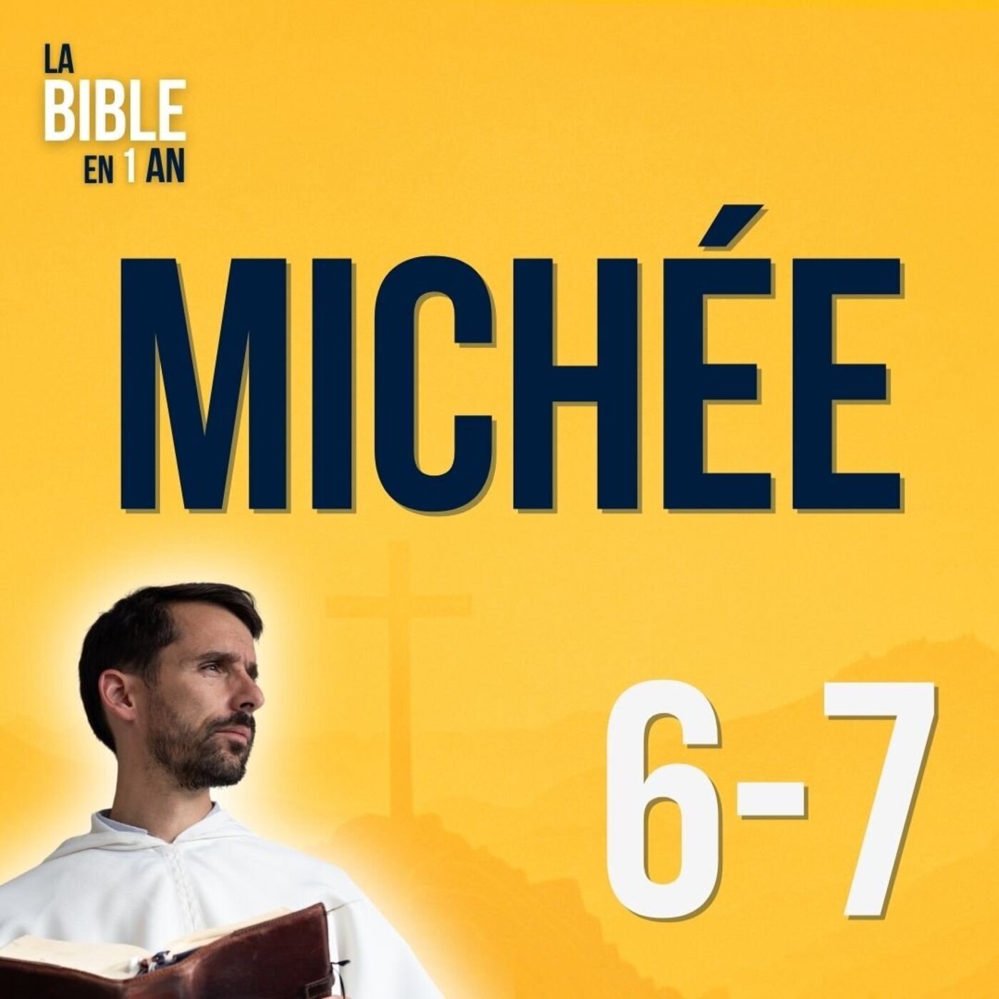 La Bible en un an : le podcast chrétien