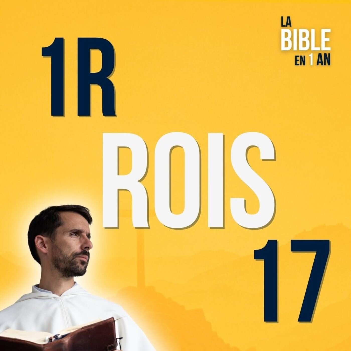 La Bible en un an : le podcast chrétien