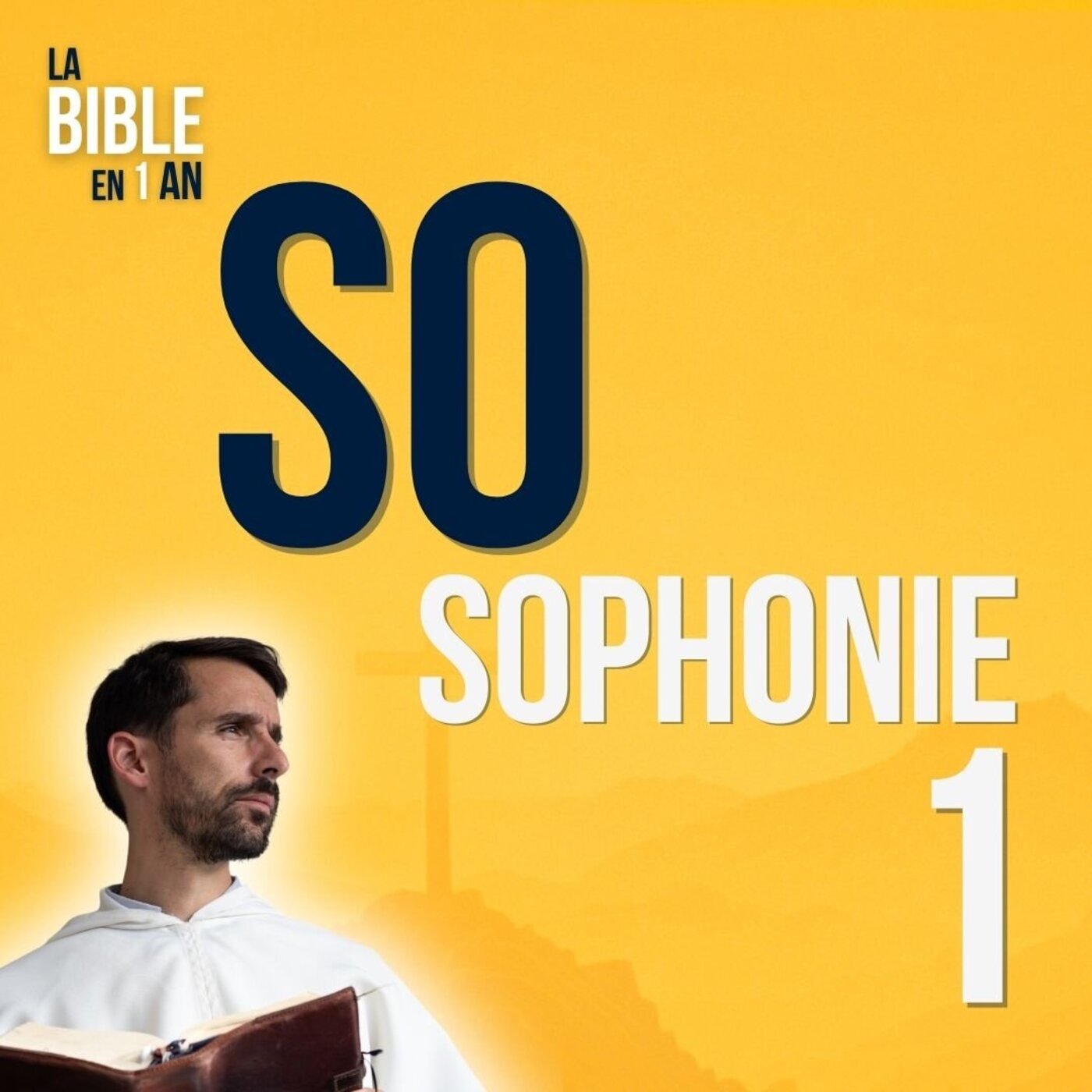 La Bible en un an : le podcast chrétien