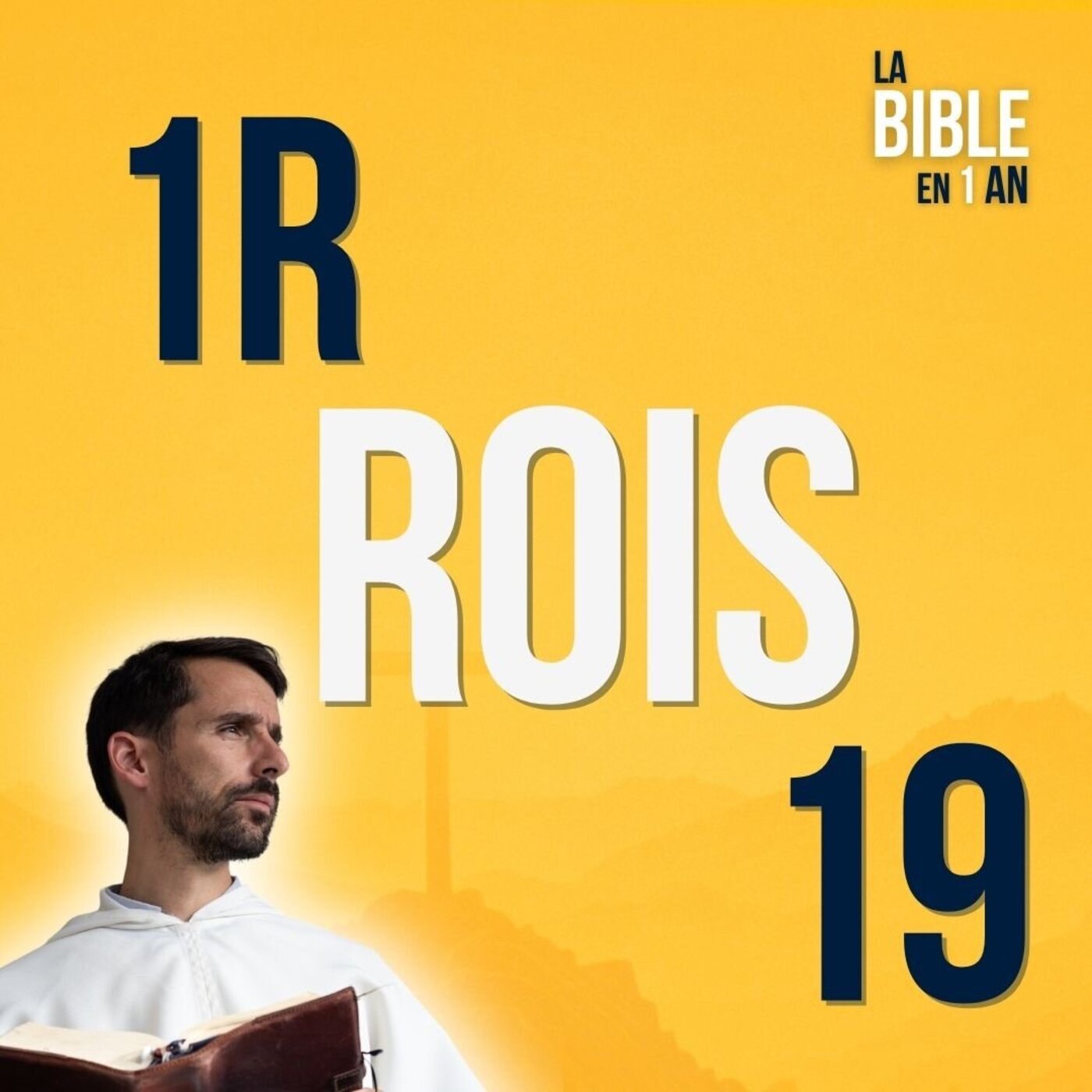 La Bible en un an : le podcast chrétien
