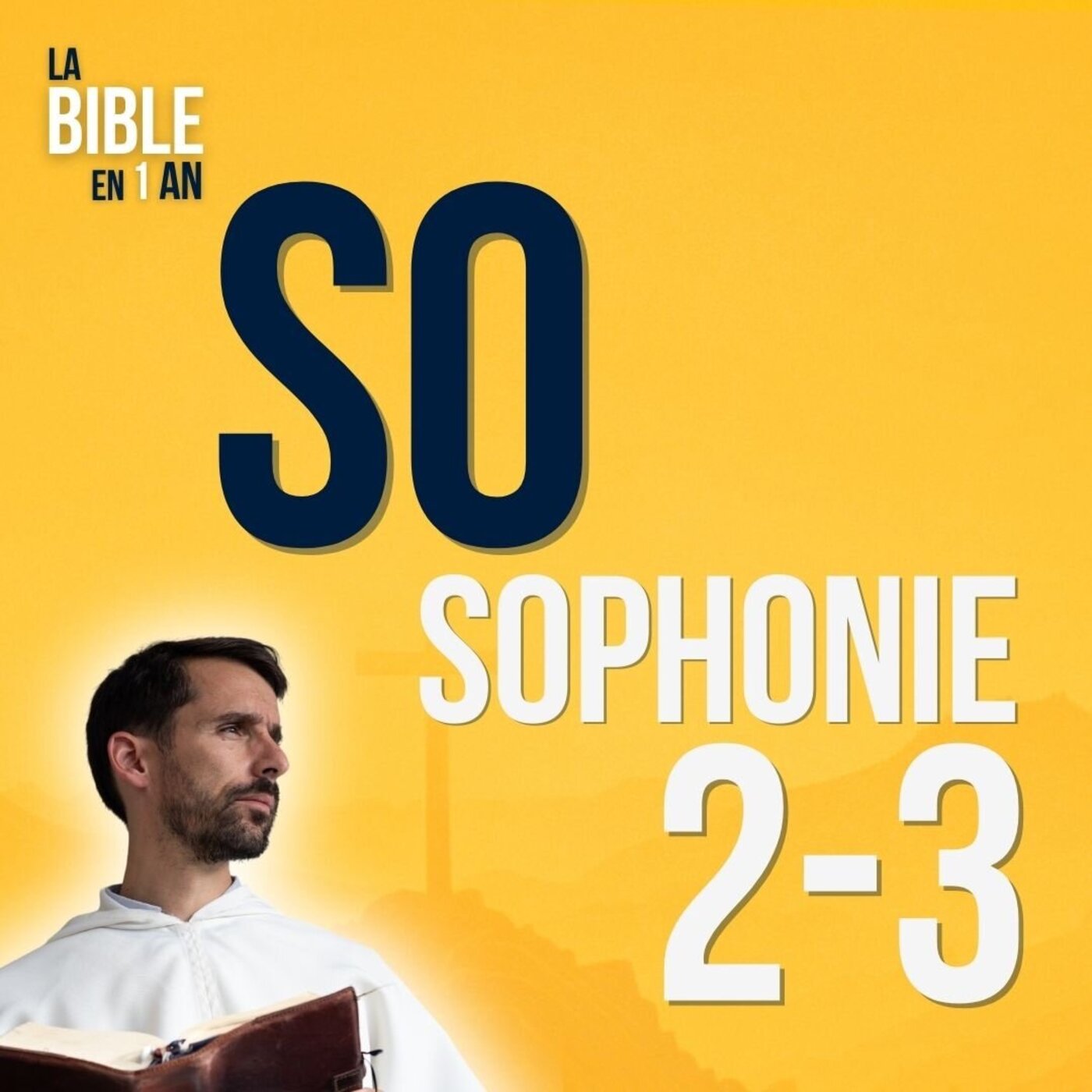 La Bible en un an : le podcast chrétien