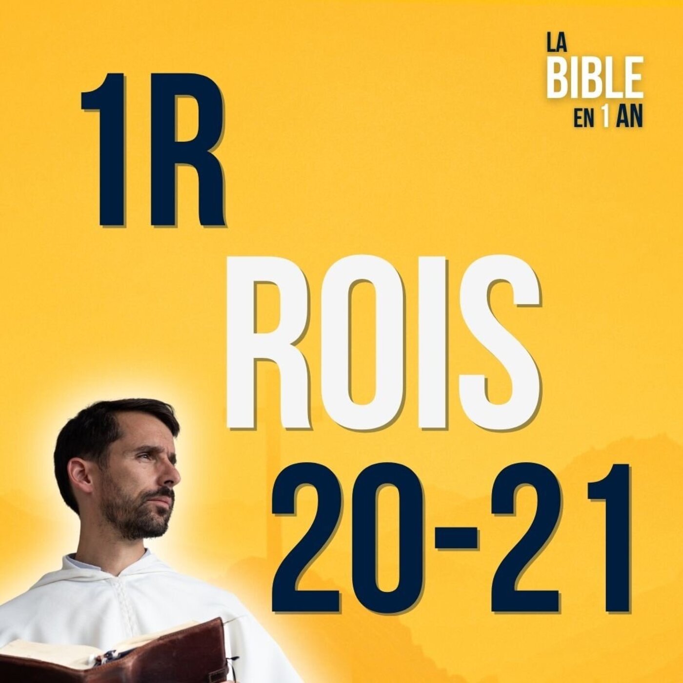 La Bible en un an : le podcast chrétien
