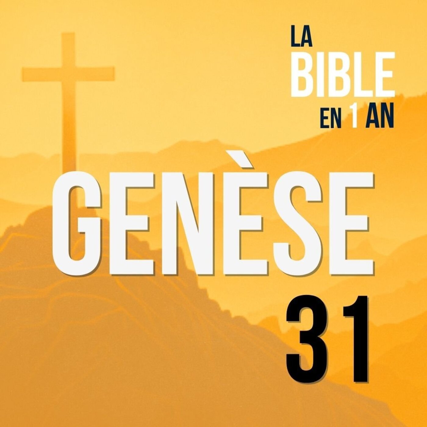 La Bible en un an : le podcast chrétien
