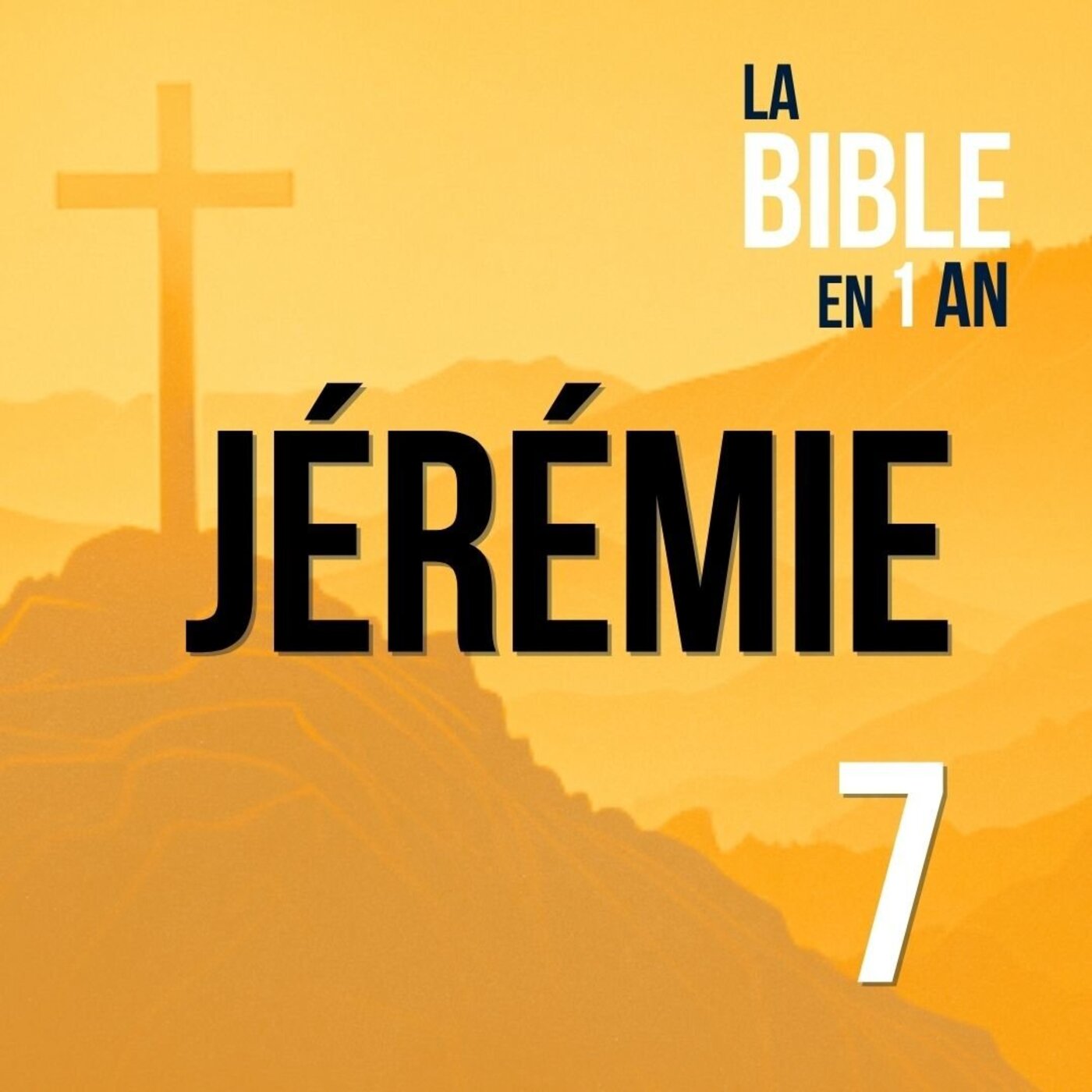 J155 - Jérémie au Temple : Dieu ne protège pas les façades ! - soir ☾ episode artwork
