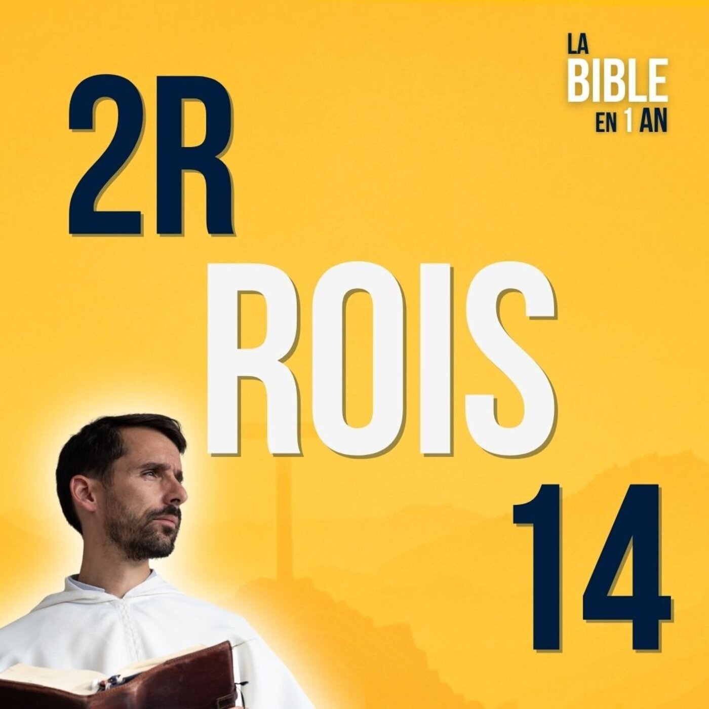 La Bible en un an : le podcast chrétien